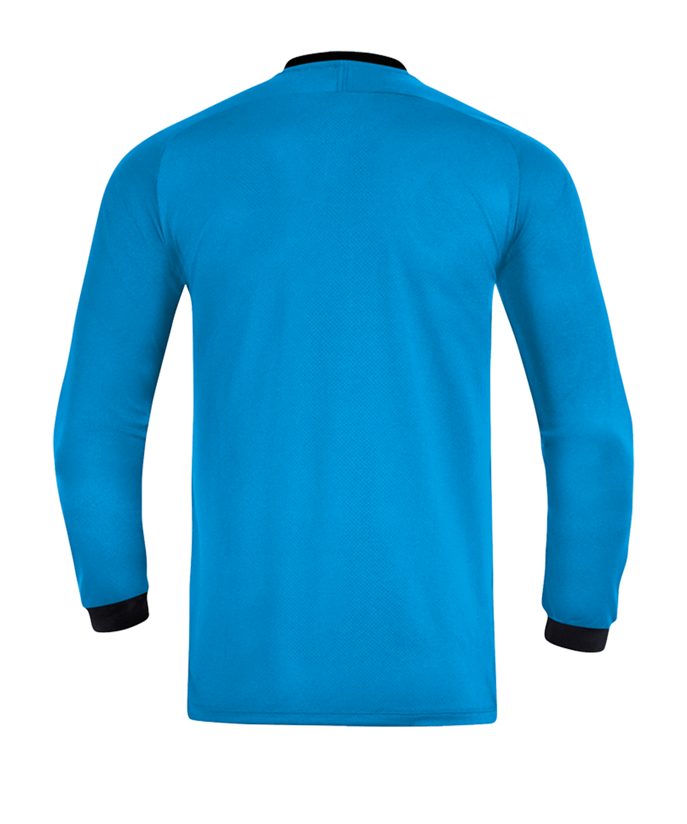 Jako Schiedsrichter Trikot langarm Blau F89 | - blau