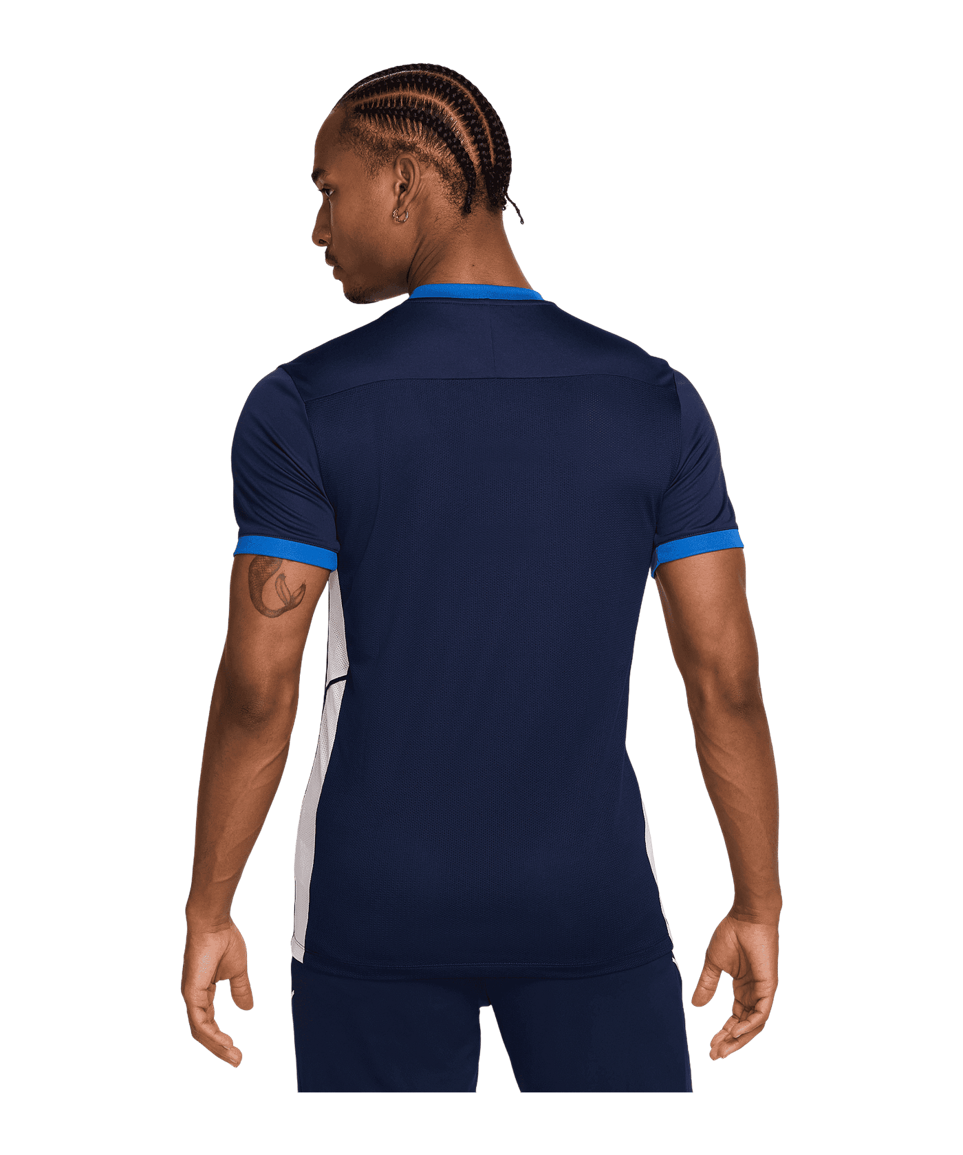 Nike Academy 25 Trainingshirt Blau F410 - blau