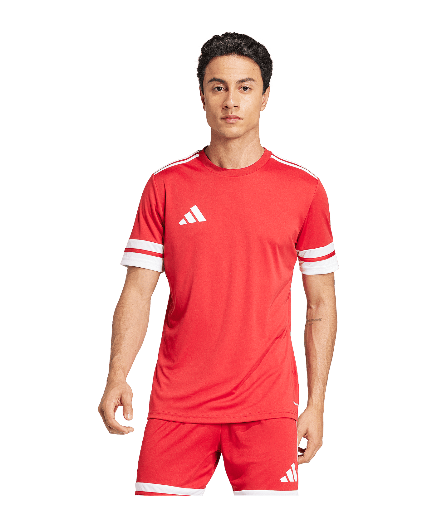 adidas Squadra 25 Trikot Rot - rot
