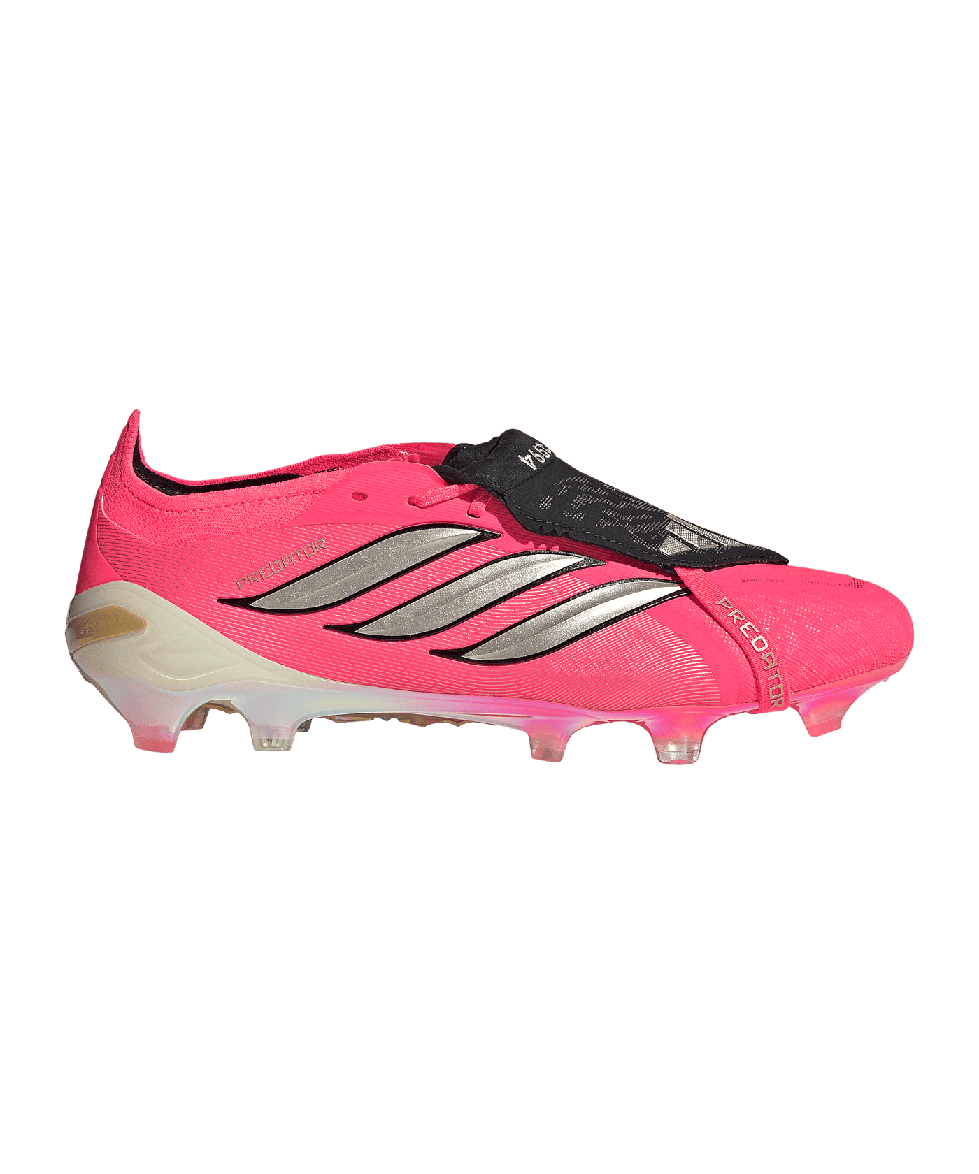 adidas Predator Elite FT FG Road to Glory Rot - rosa