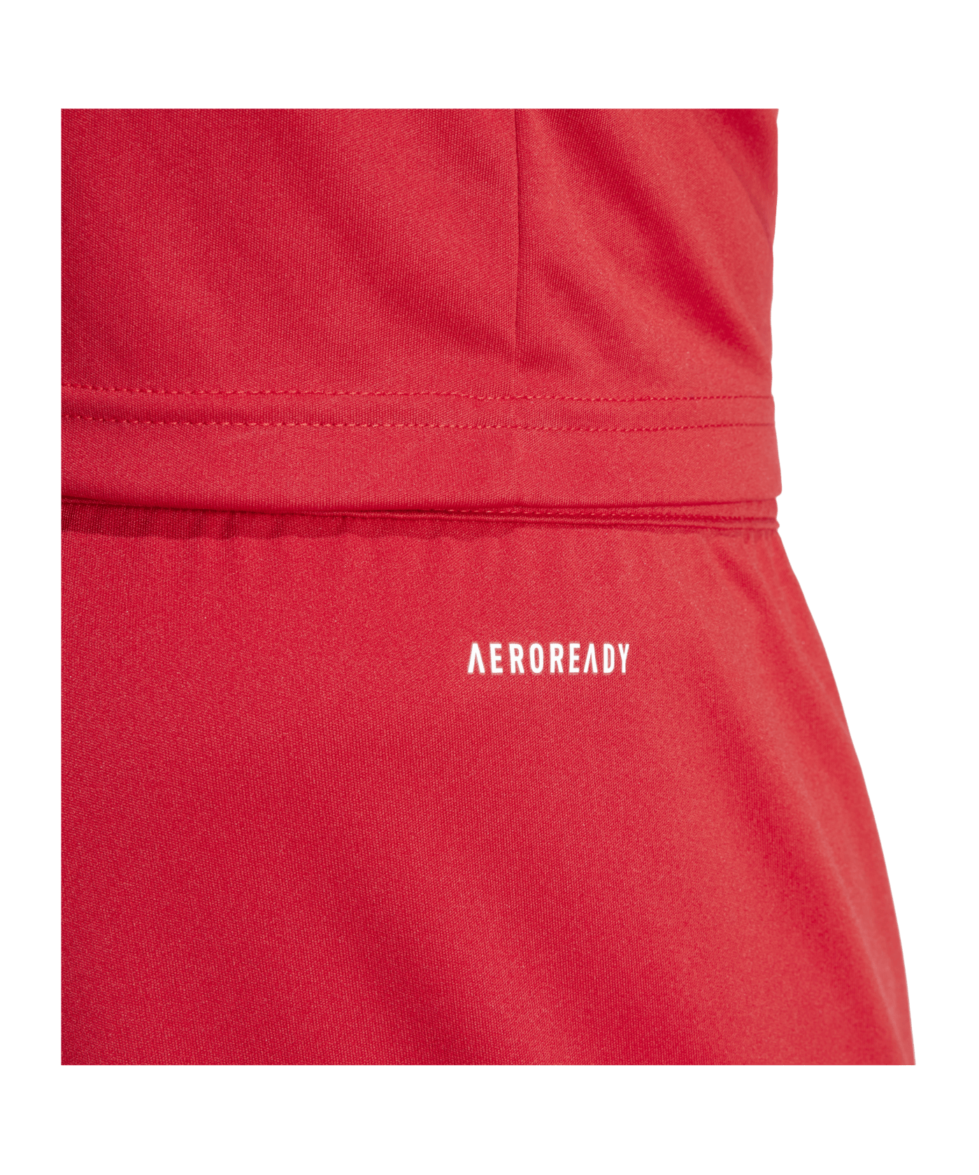 adidas Fortore 23 Short Rot Weiss - rot