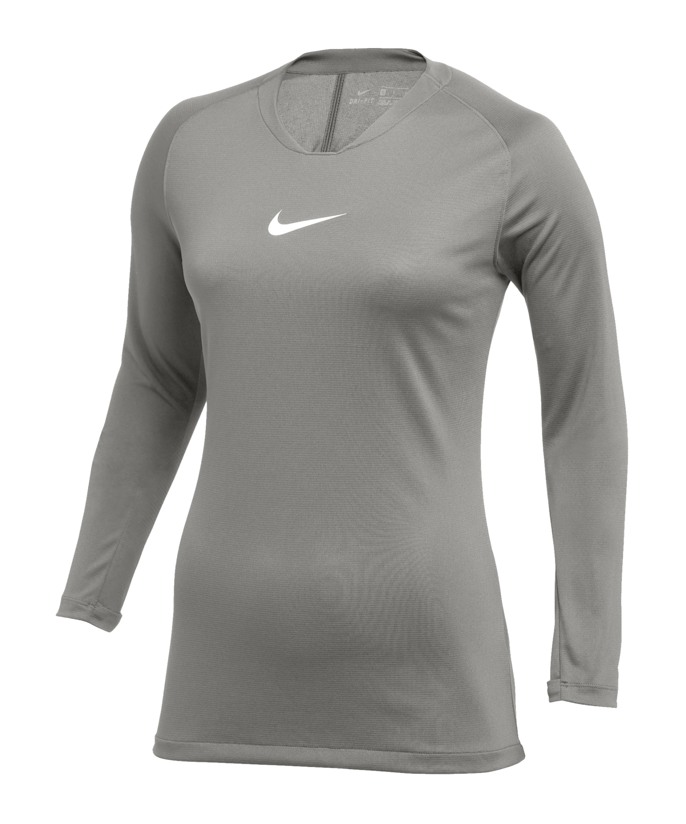 Nike Park First Layer Damen Grau Weiss F057 - grau