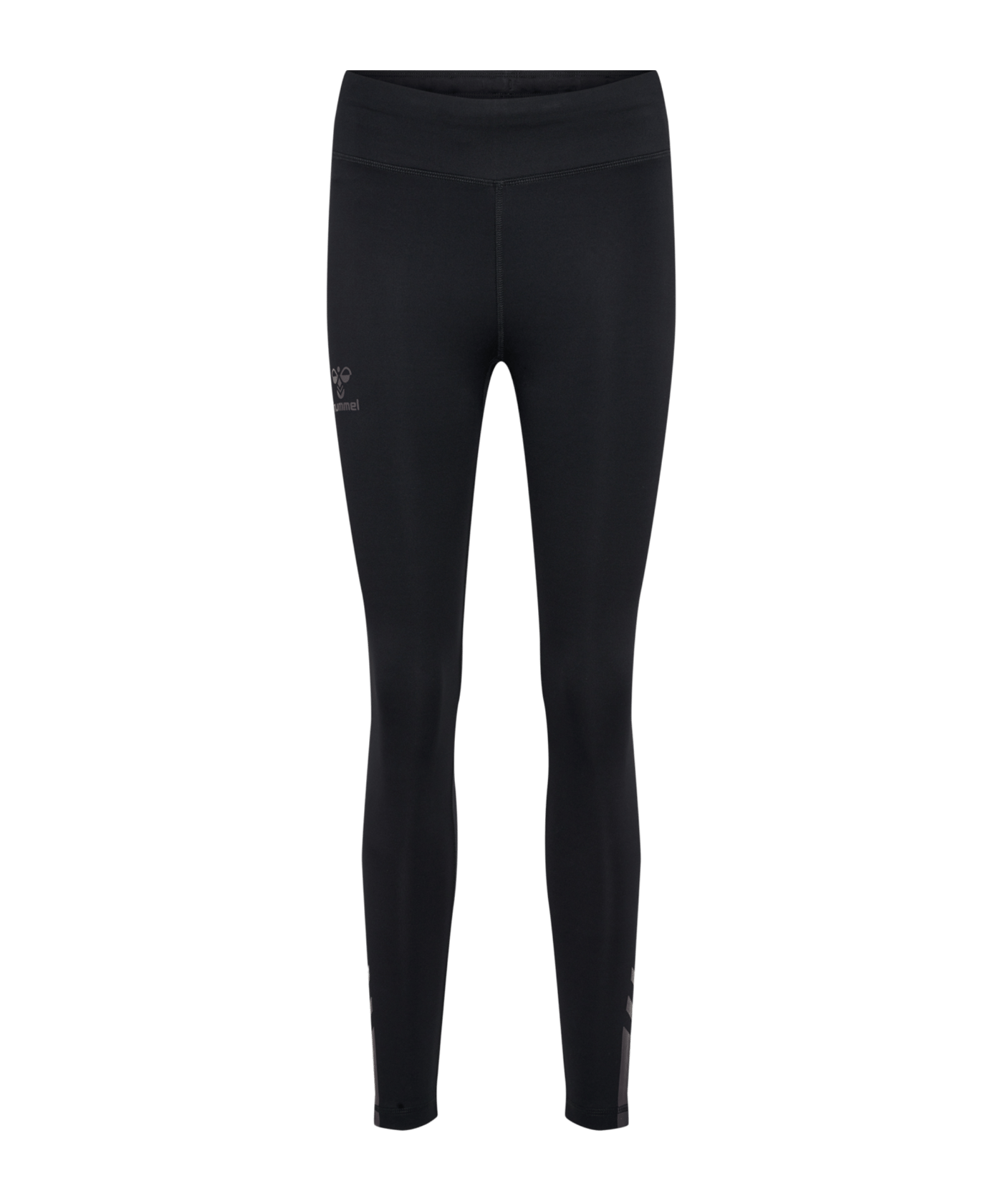Hummel hmlACTIVE Leggings Damen Schwarz F2001 - schwarz