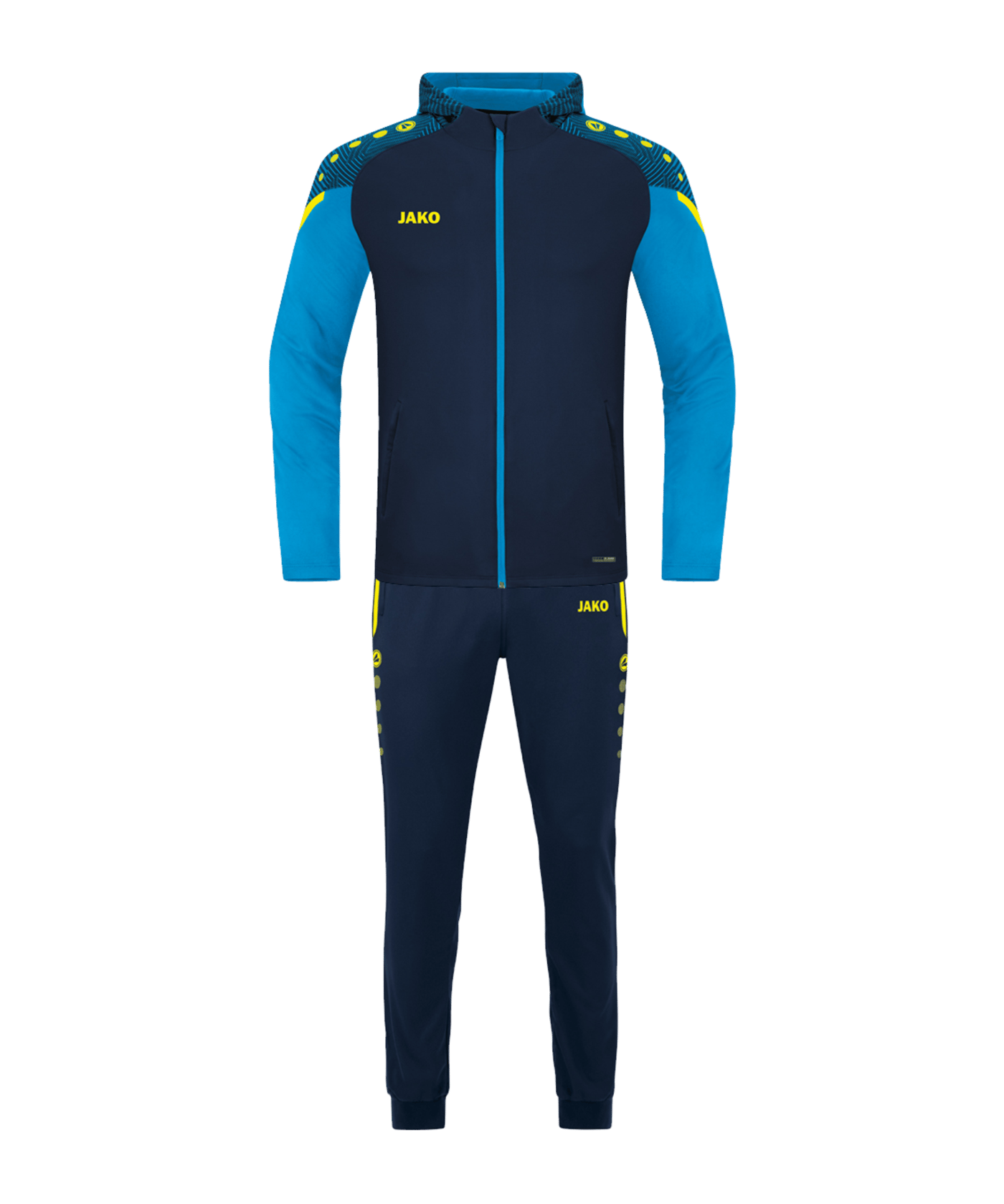 JAKO Performance Präsentationsanzug | Blau F908 - blau