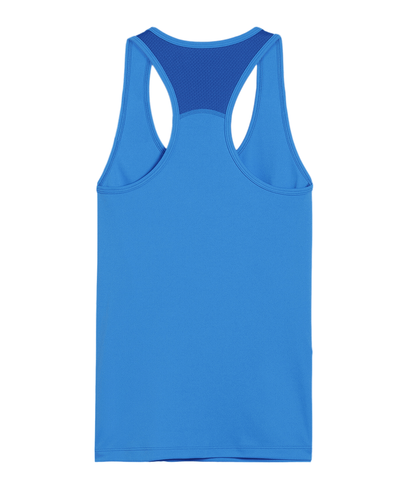 PUMA teamGOAL Tanktop Damen Blau F02 - hellblau
