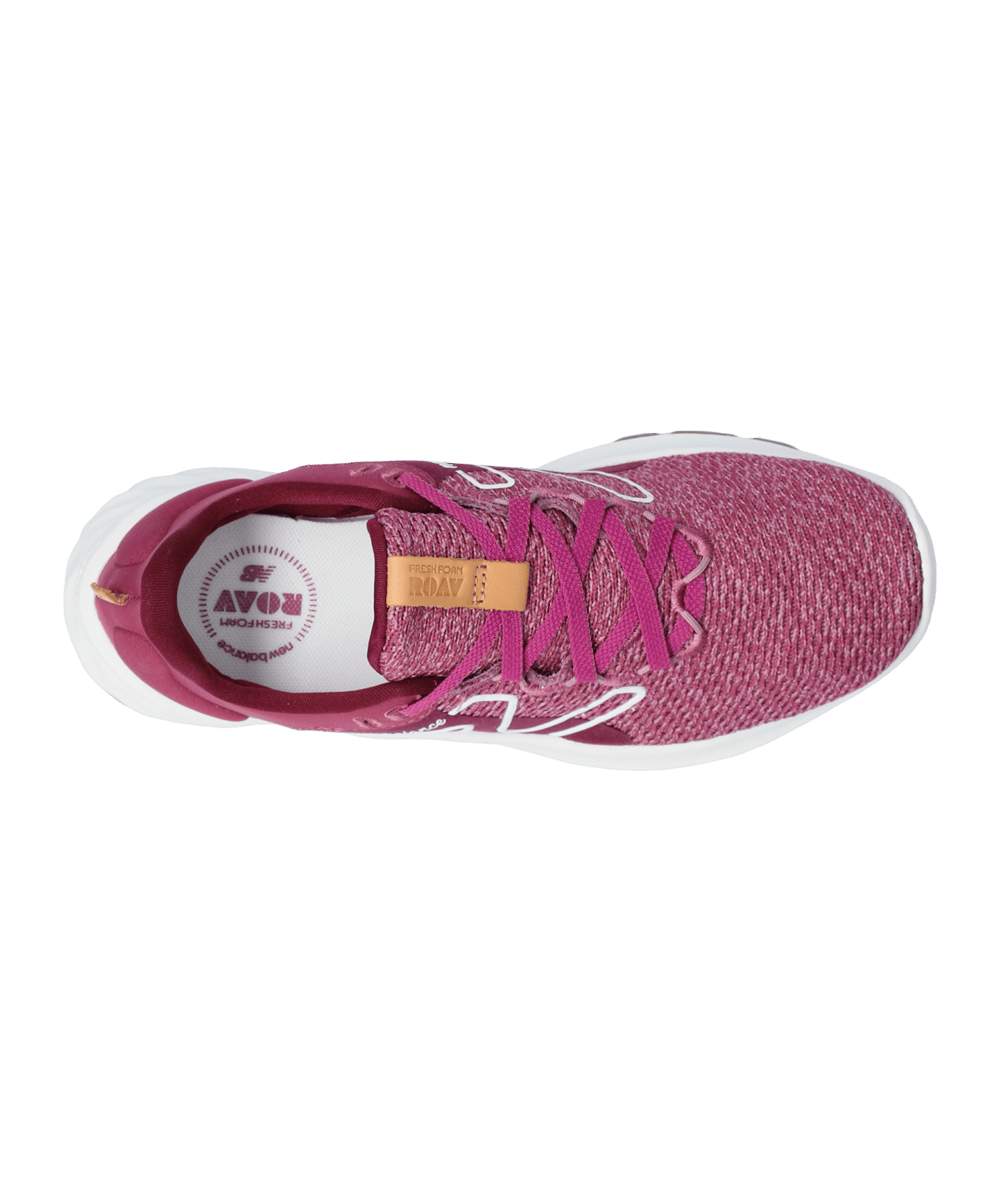 New Balance WROAV Damen Lila FRM2 - lila