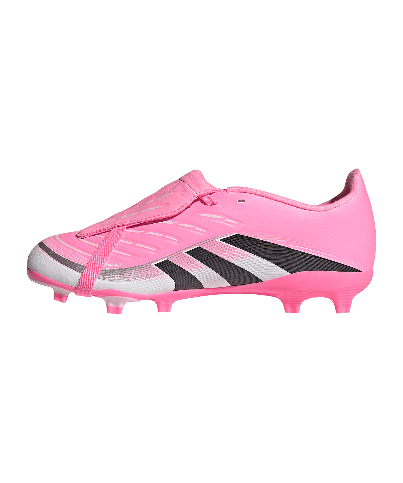 adidas Predator League FT FG/AG Beckham Icon Kids Rosa - rosa