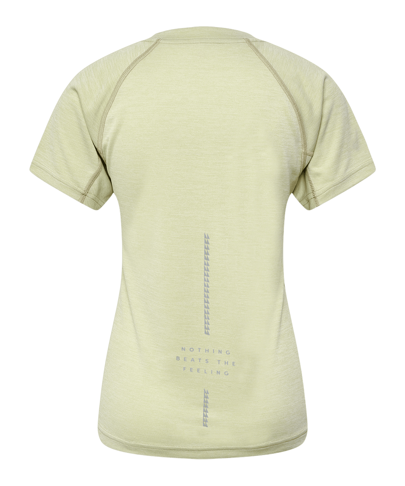 Hummel nwlORLANDO T-Shirt Grau F2194 - grau
