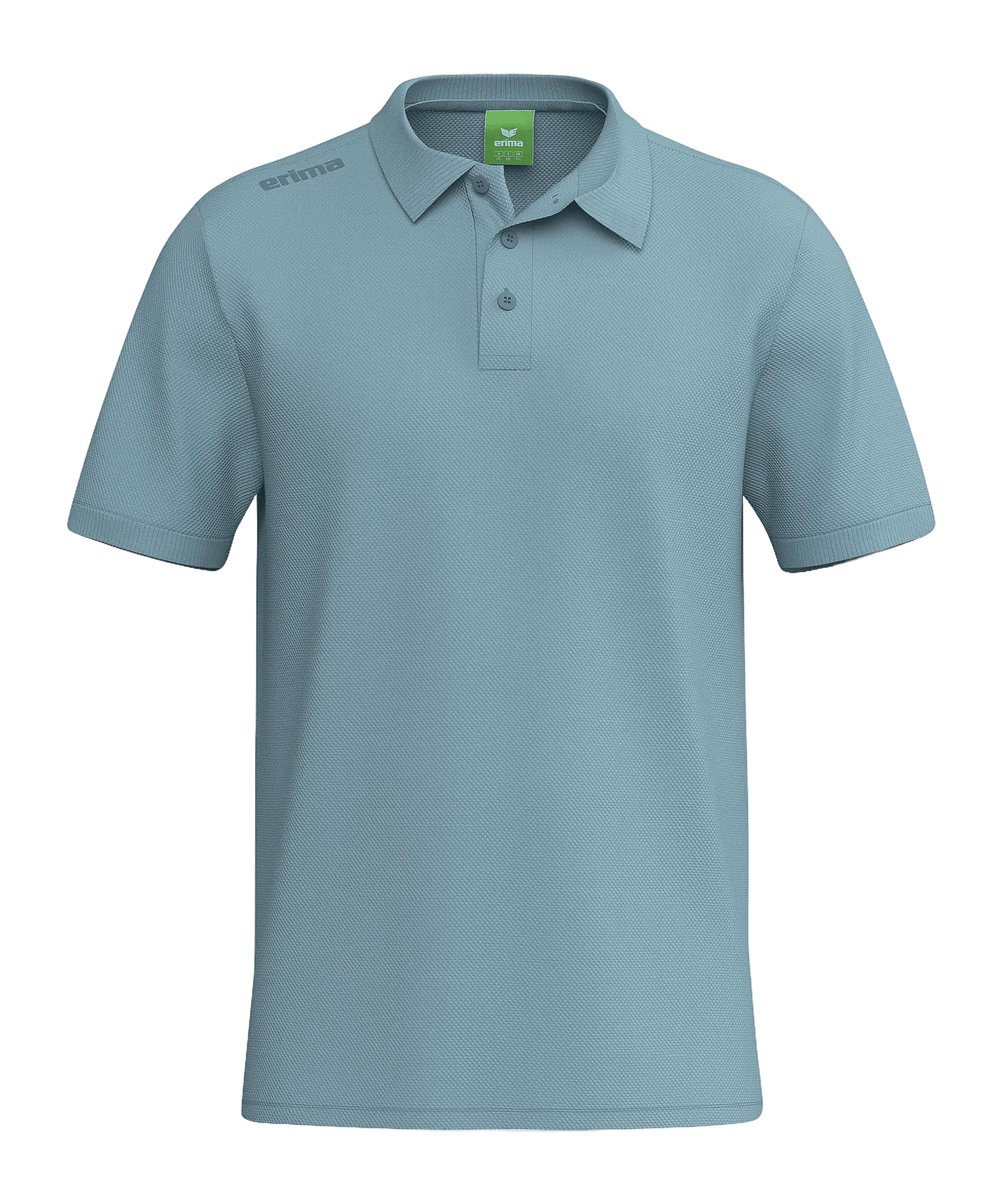 Erima TS Polo Blau F2112604 - blau