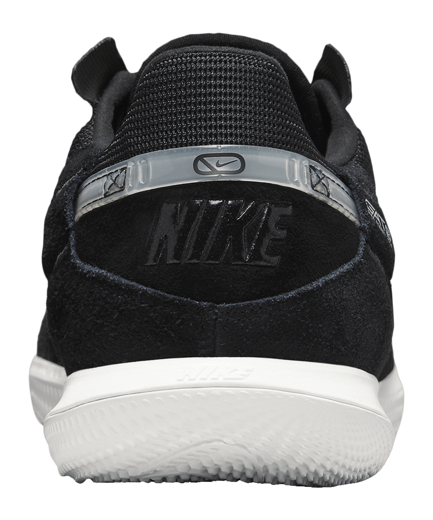 Nike Streetgato IC Halle Schwarz Weiss F010 - schwarz