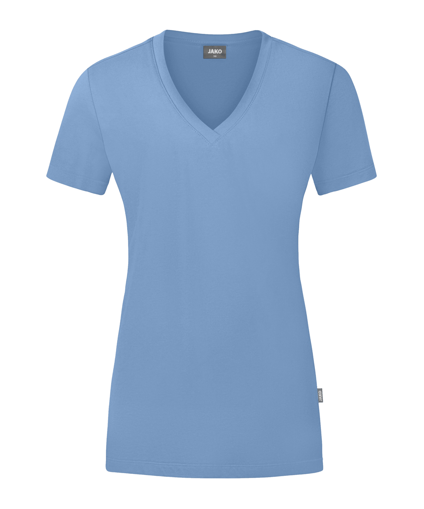 Jako Organic T-Shirt Damen Blau F460 - blau