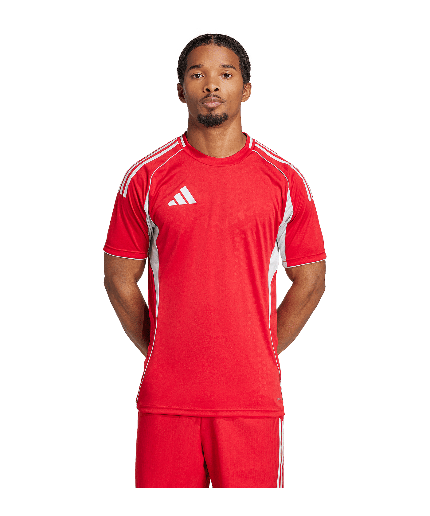 adidas Tiro 25 Competition Trikot Rot - rot