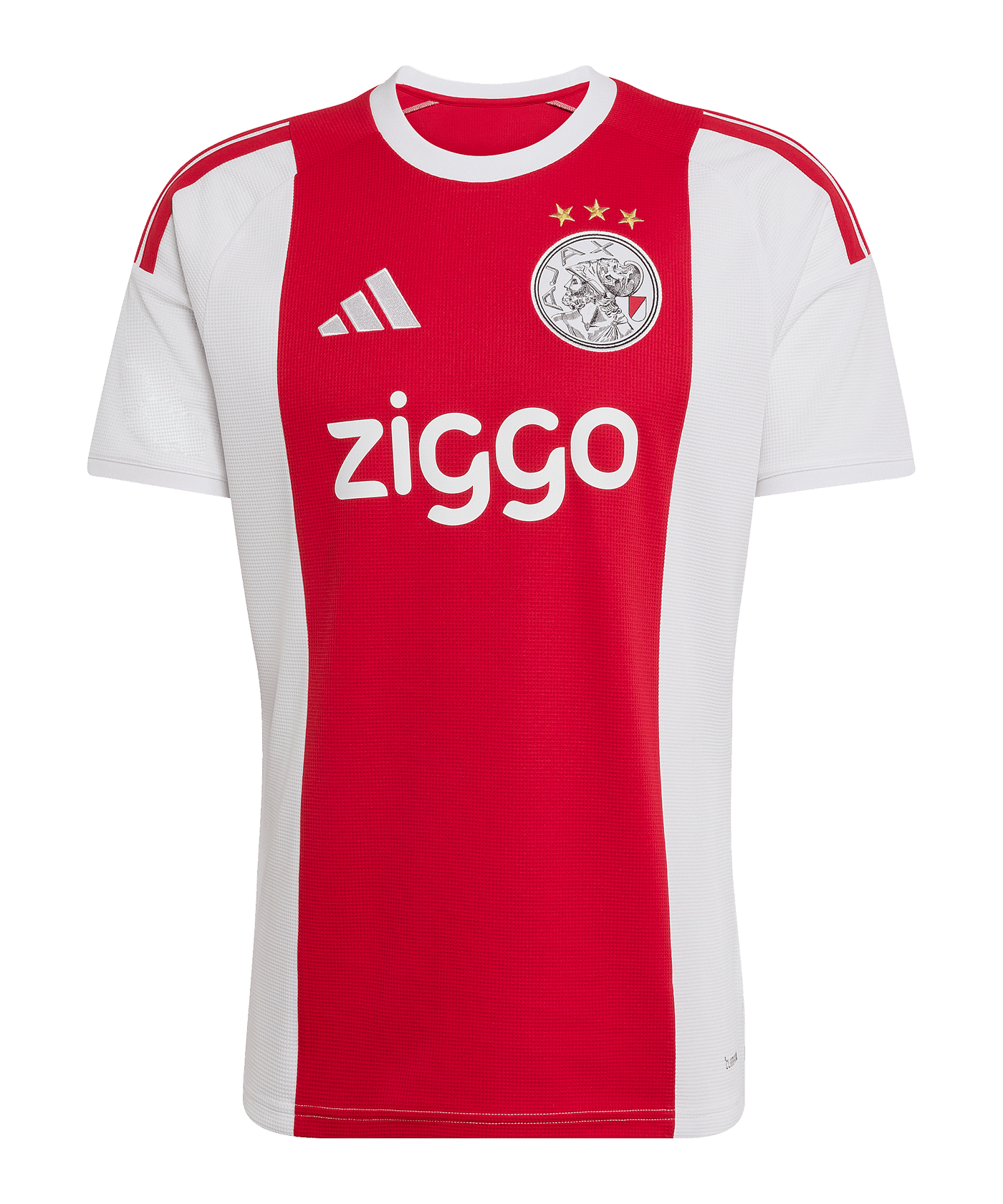 adidas Ajax Amsterdam Trikot Home 2026/2027 Weiß - weiss
