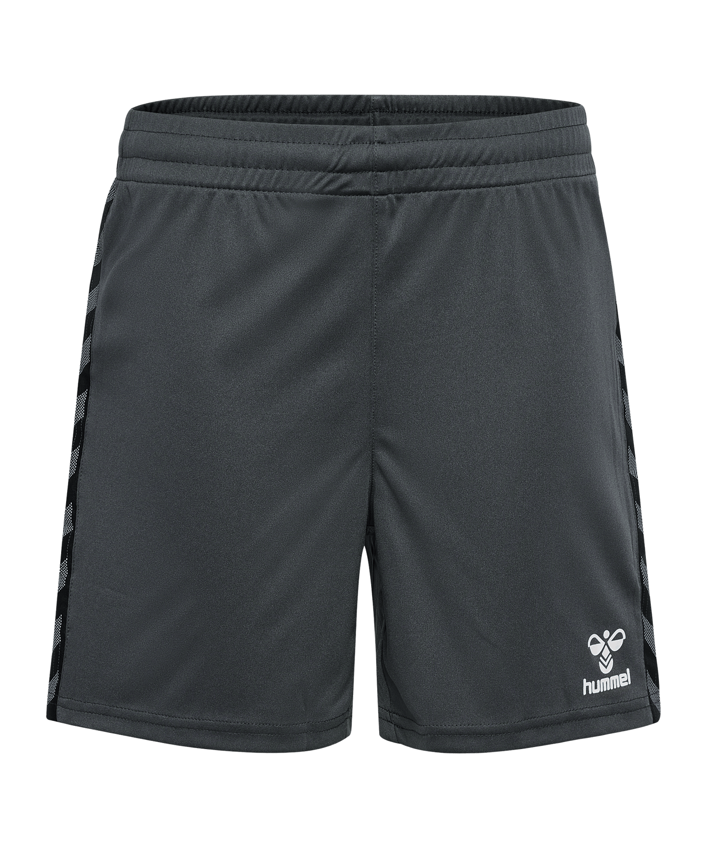 Hummel AUTHENTIC PL Short Kids Grau F1525 - grau