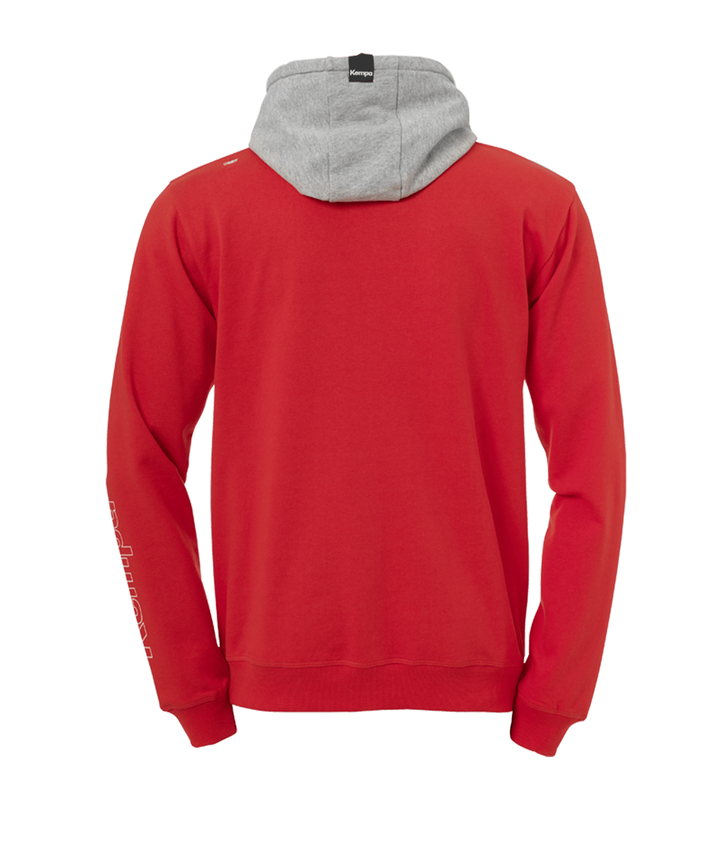 Kempa Core 2.0 Hoody | Rot F03 - rot