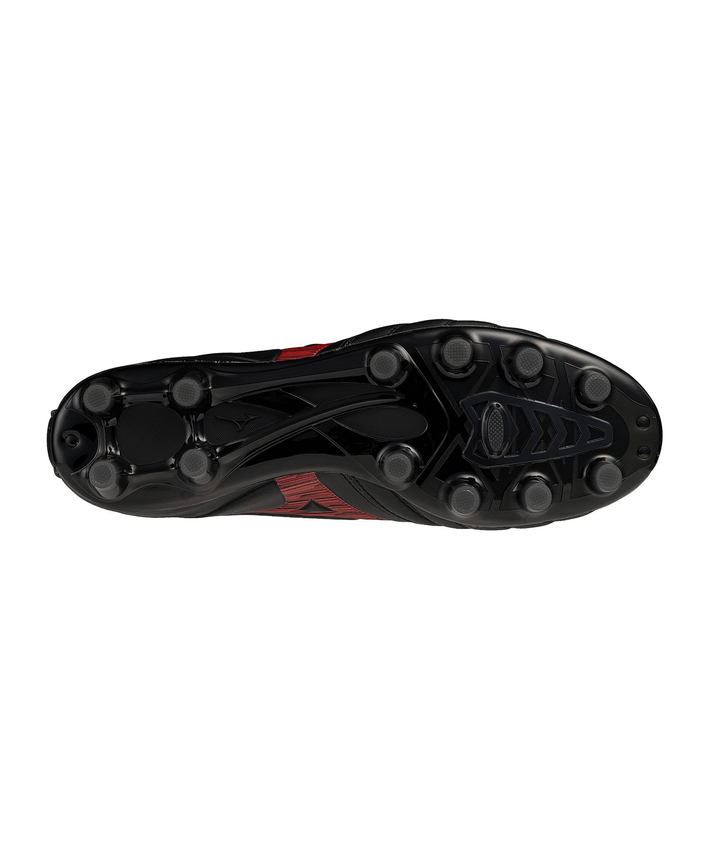 Mizuno Morelia Neo IV Pro FG Shadow Gem Schwarz F00 - schwarz