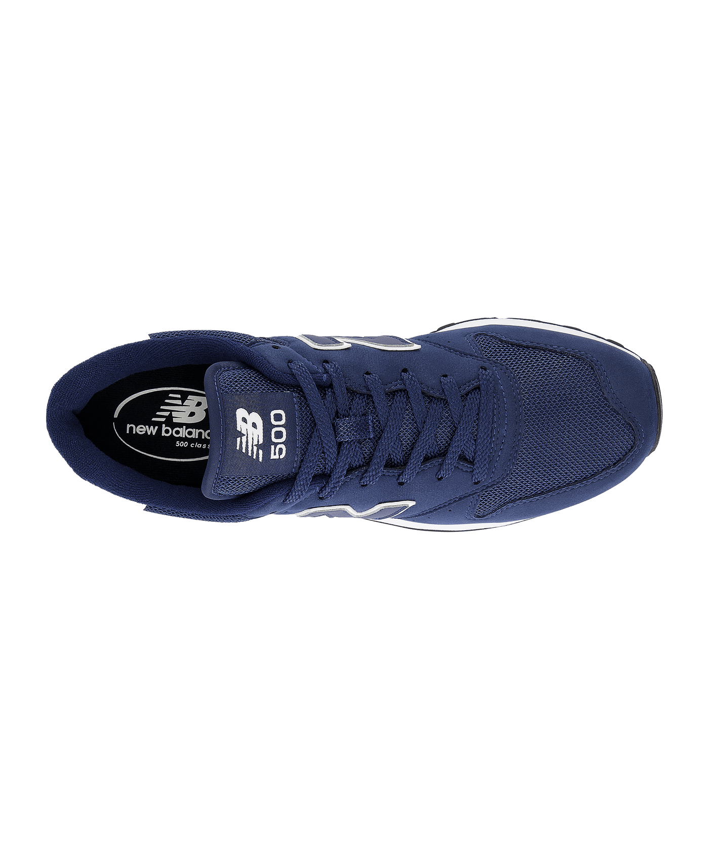 New Balance 500 Blau FEN2 - blau