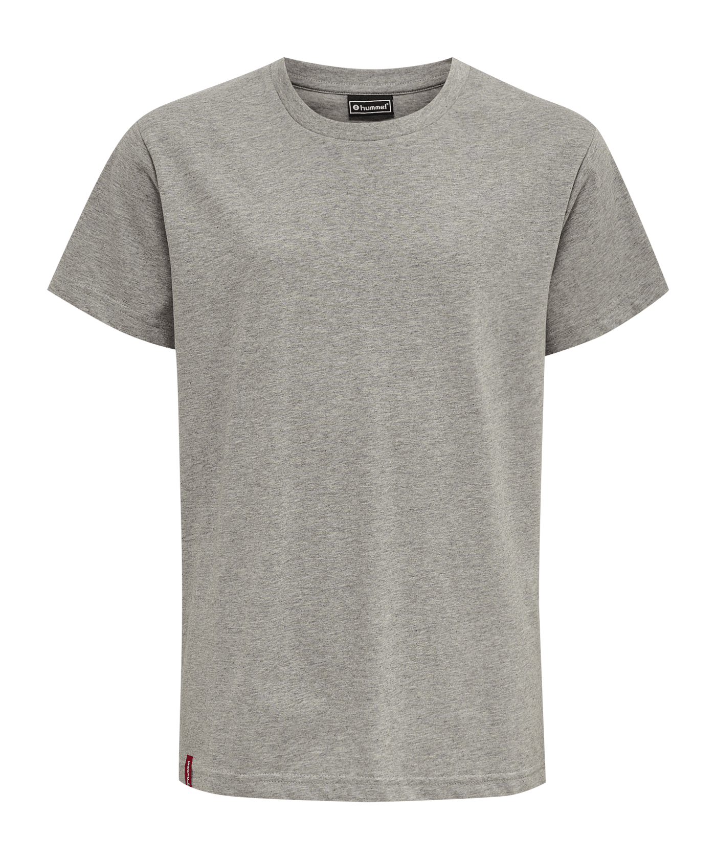 Hummel hmlRED Basic T-Shirt Grau F2006 - grau