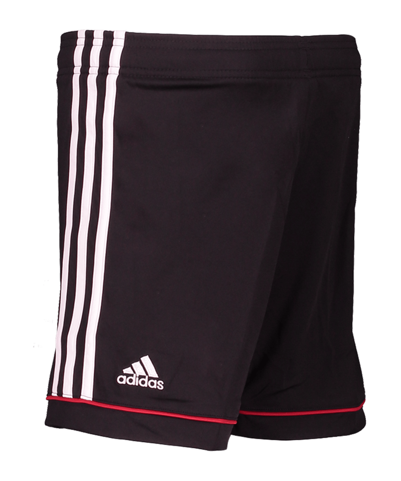 adidas misqu 17 Custom Short Kids Schwarz - schwarz