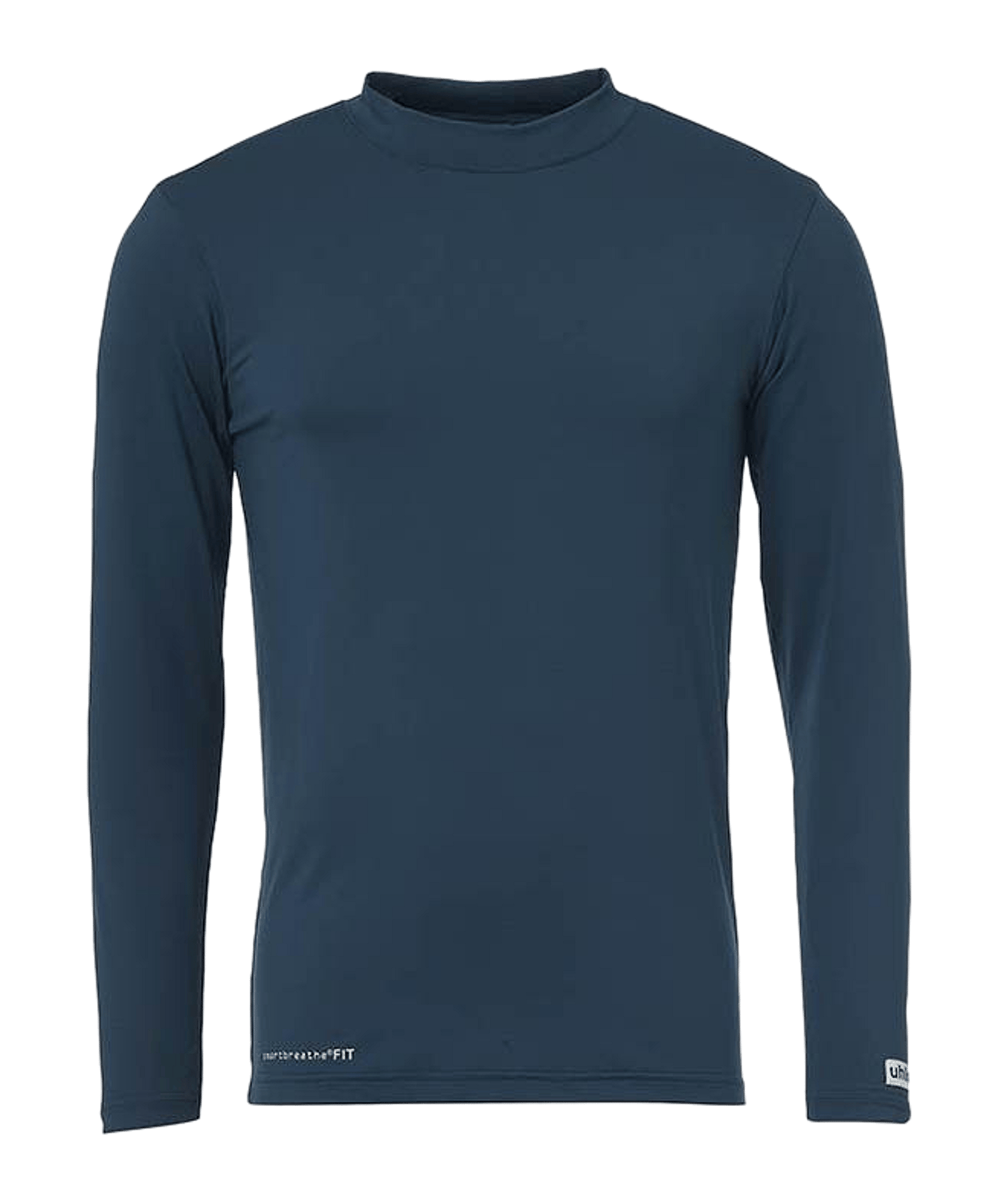 uhlsport Baselayer Unterhemd langarm Kids F18 - blau