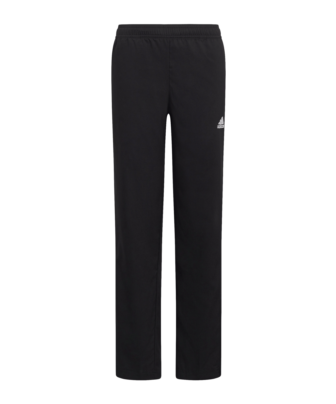 adidas Entrada 22 Präsentationshose Kids Schwarz - schwarz
