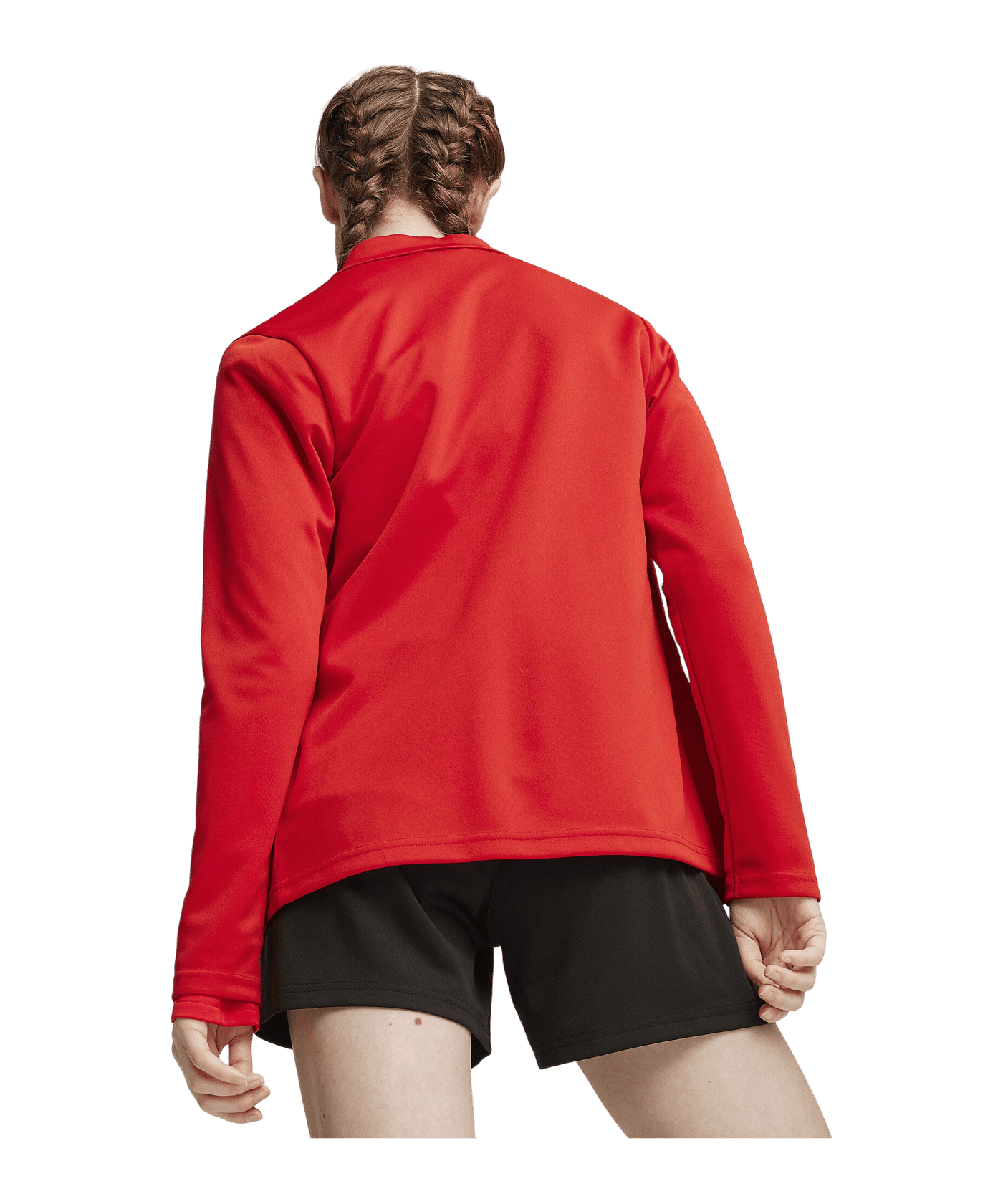 PUMA teamGOAL Trainingsjacke Damen Rot F01 - rot