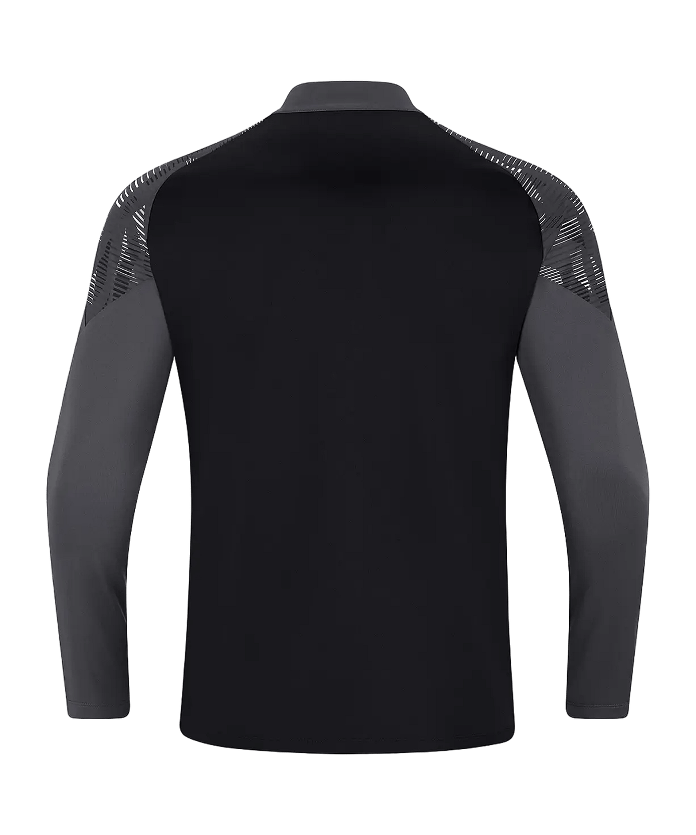 JAKO VfB Stuttgart Warm-Up International Zip Top Schwarz F812 - schwarz