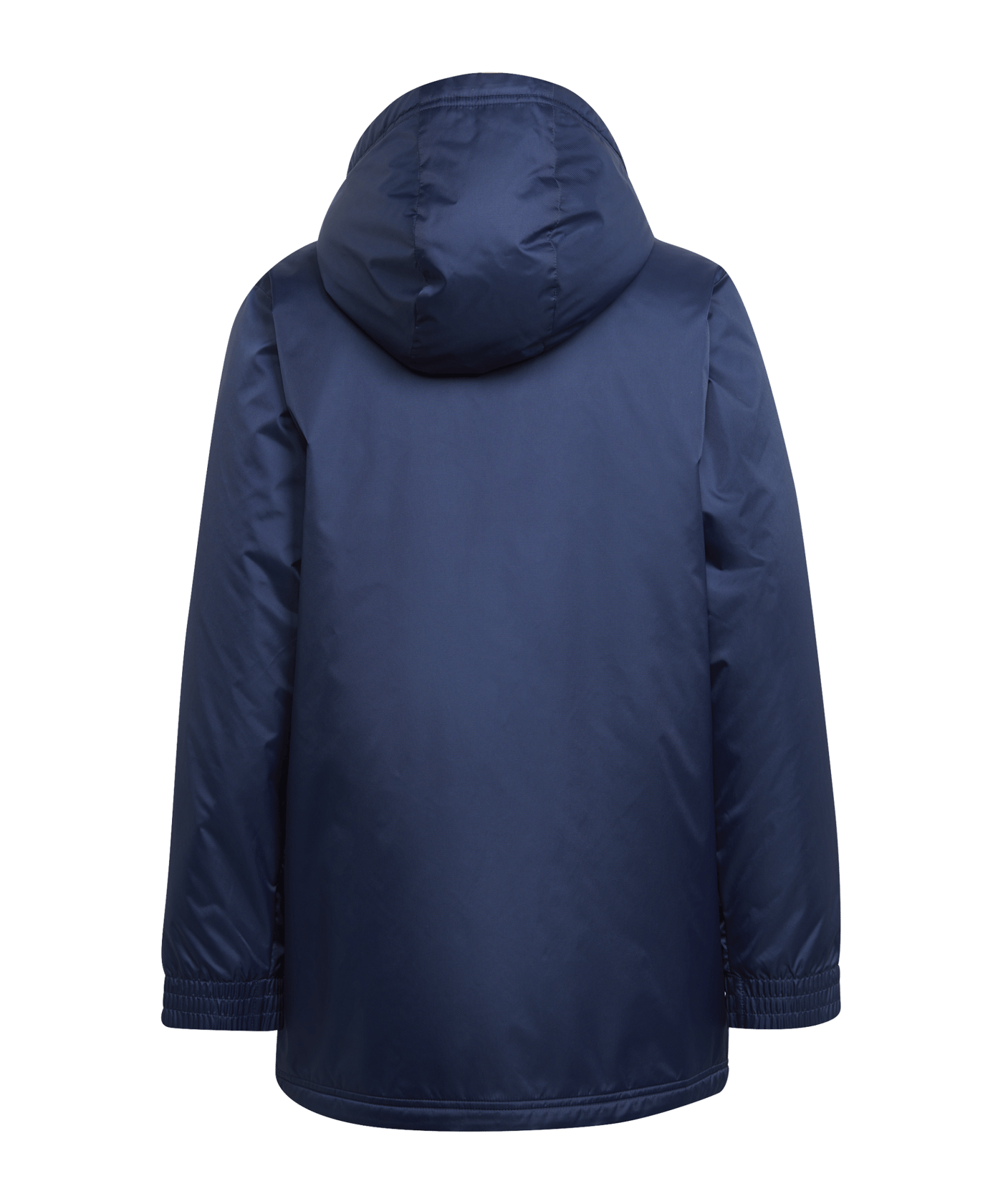 adidas Entrada 22 Stadium Winterjacke Kids Blau - blau