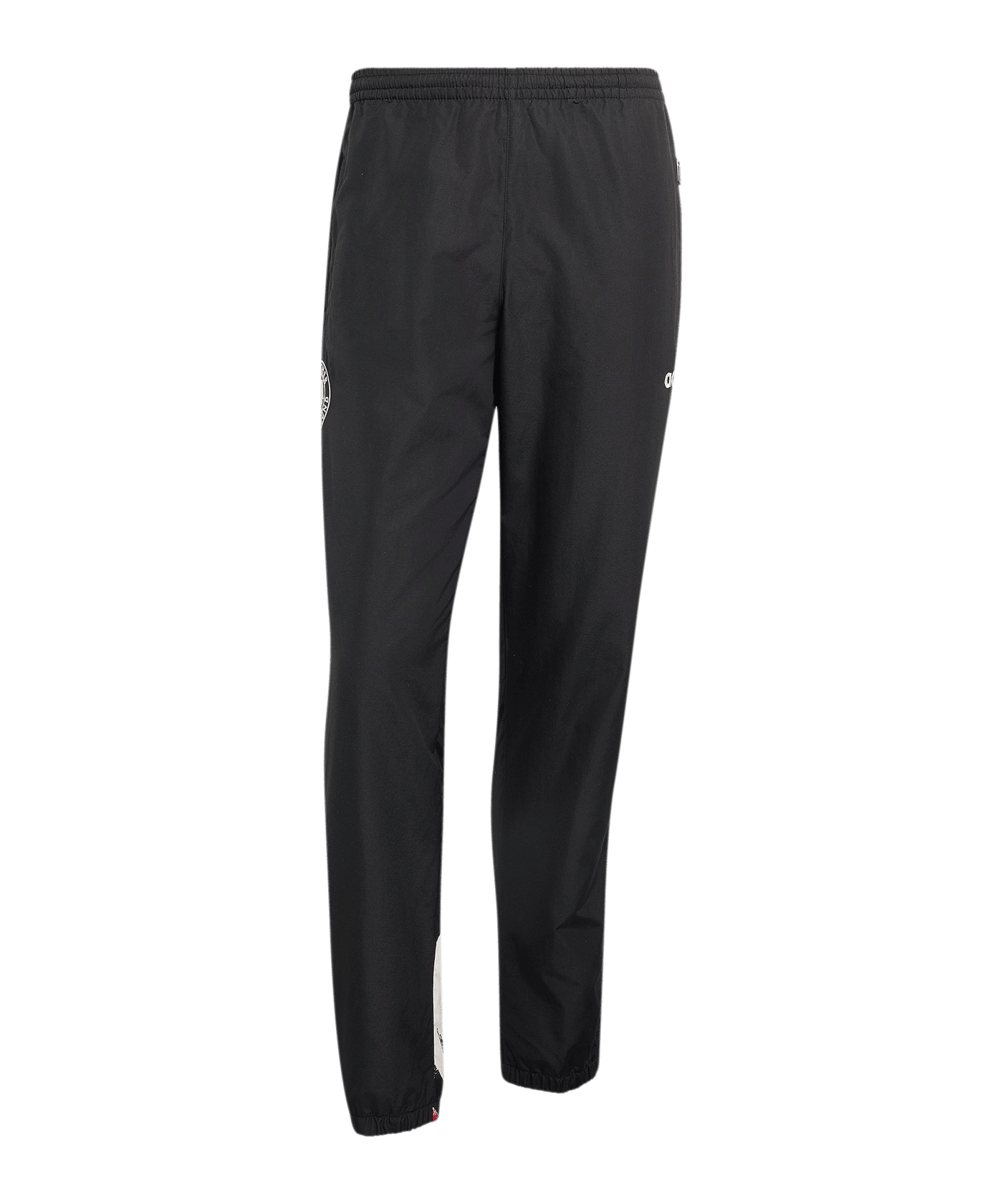 adidas DFB Deutschland 94 Trainingshose Schwarz - schwarz