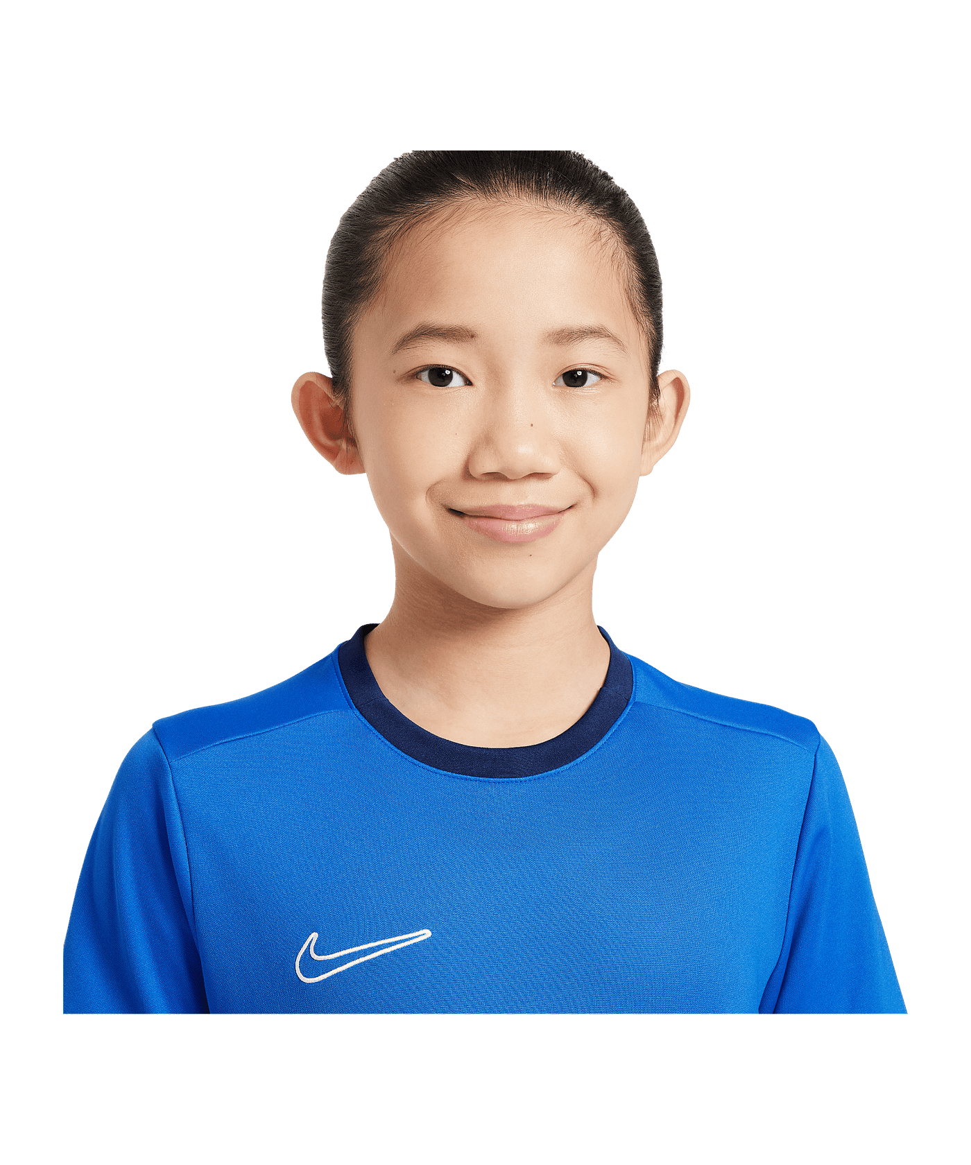 Nike Academy 25 Trainingshirt Kids Blau F463 - blau