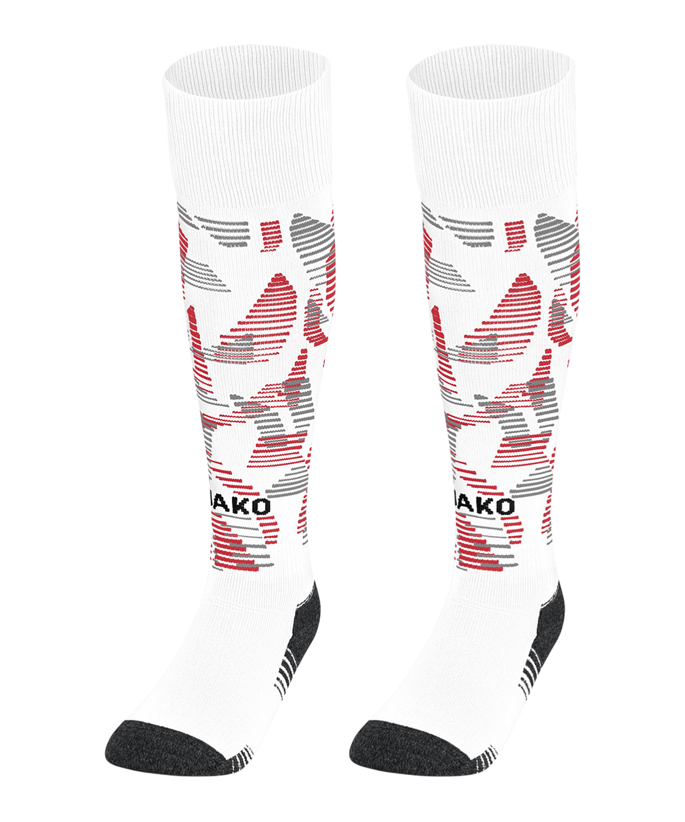 JAKO Sonic Strumpfstutzen Weiß F004 - weiss