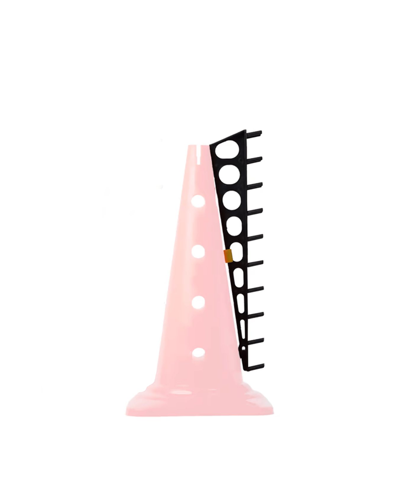 Cawila Hürdenauflage für Multifunktionskegel Pro - schwarz