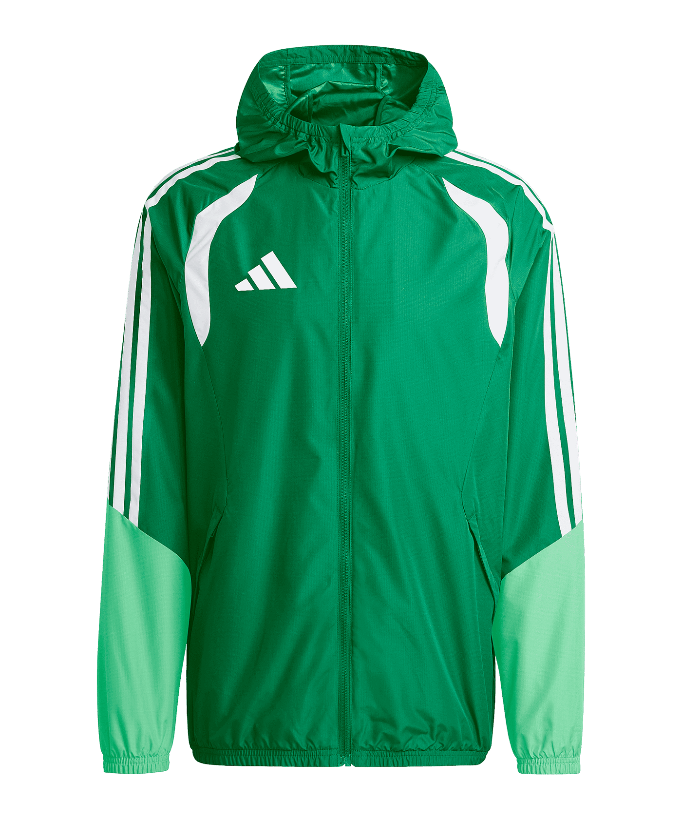 adidas Tiro 26 Competition Jacke Grün - gruen