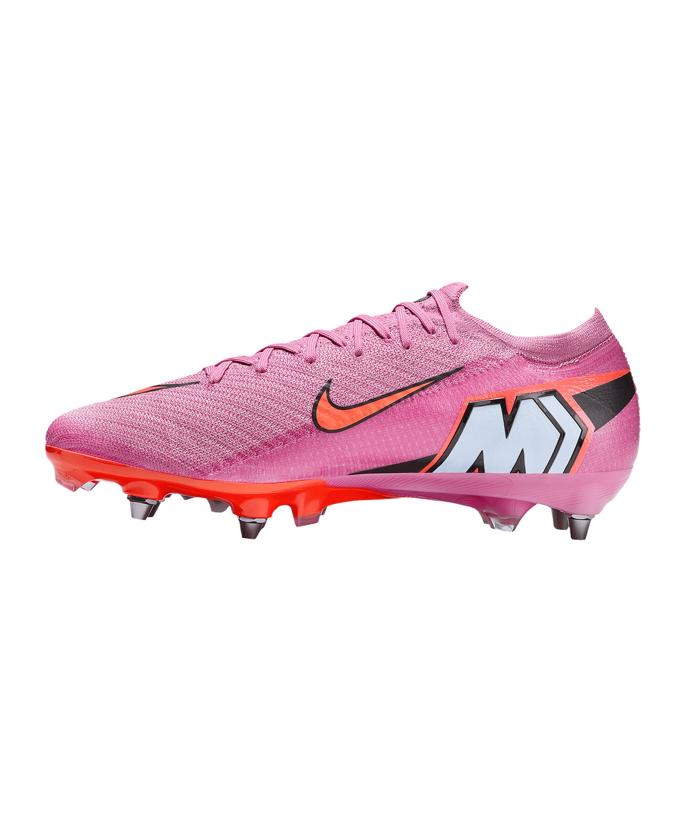 Nike Air Zoom Mercurial Vapor XVI Elite SG Scary Good Rosa F600 - rosa