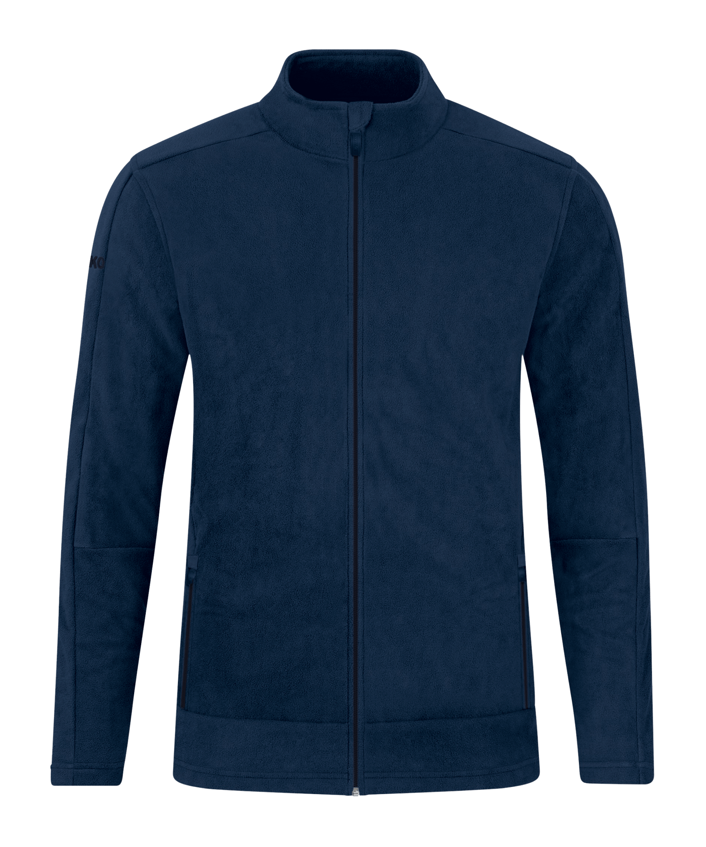 JAKO Fleece Jacke | Blau F906 - blau