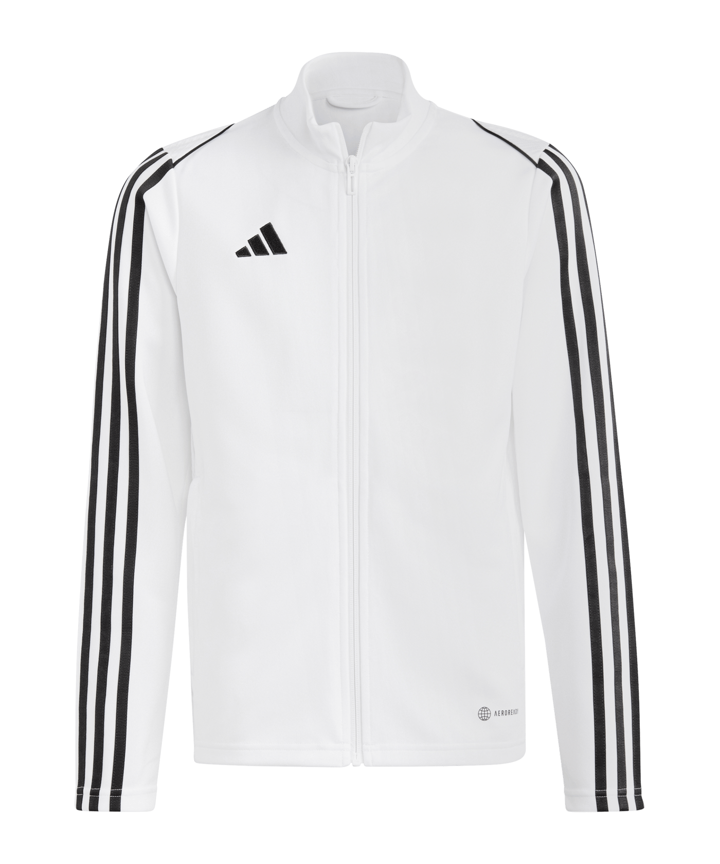 adidas Tiro 23 League Trainingsjacke Kids Weiss - weiss
