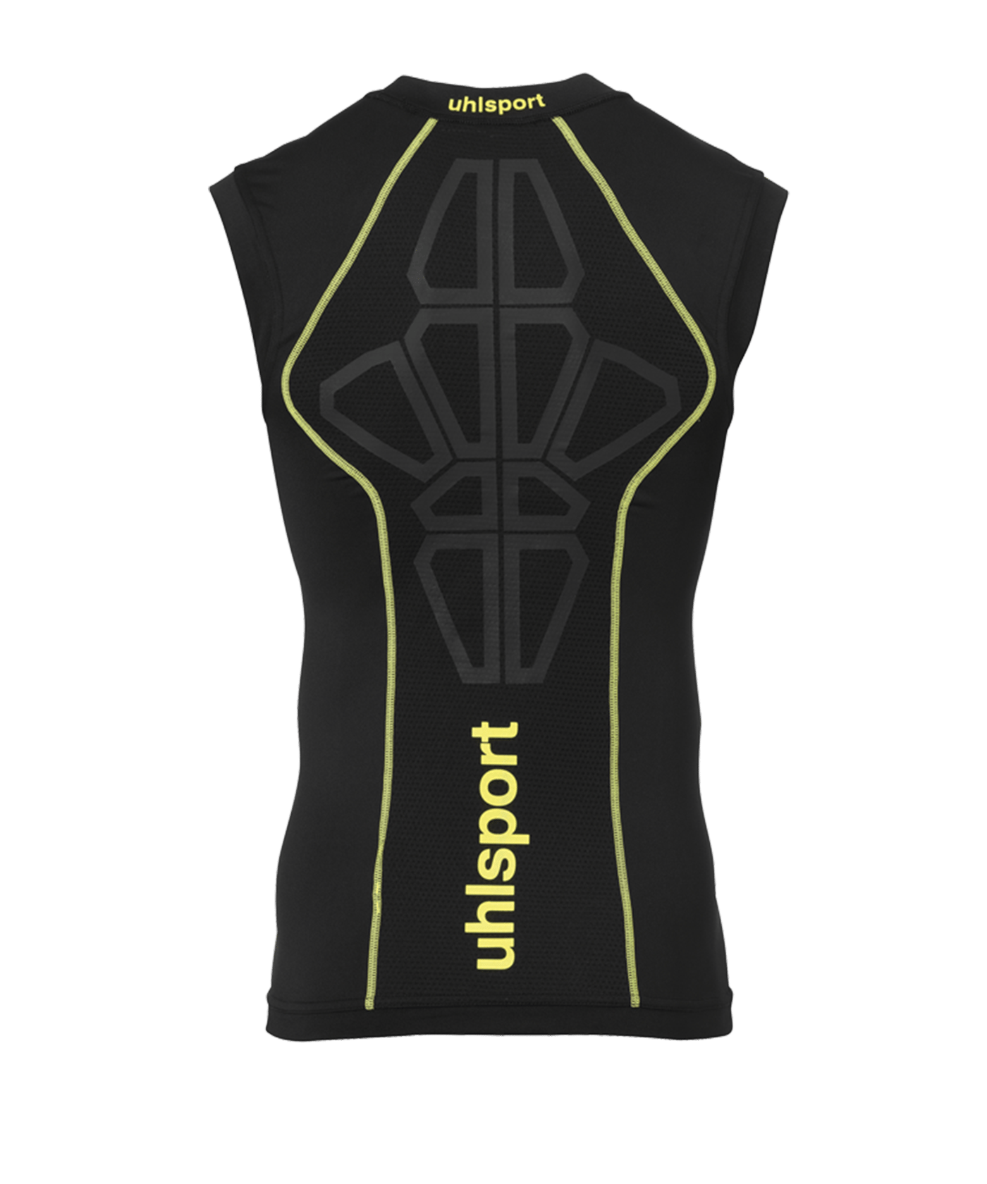 Uhlsport Bionikframe Tank Top Schwarz F01 - schwarz