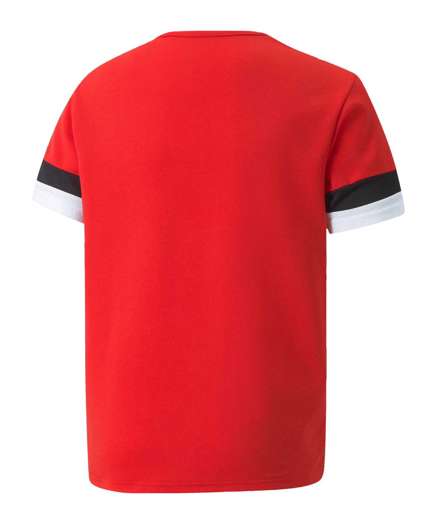 PUMA teamRISE Trikot Kids Rot F01 - rot