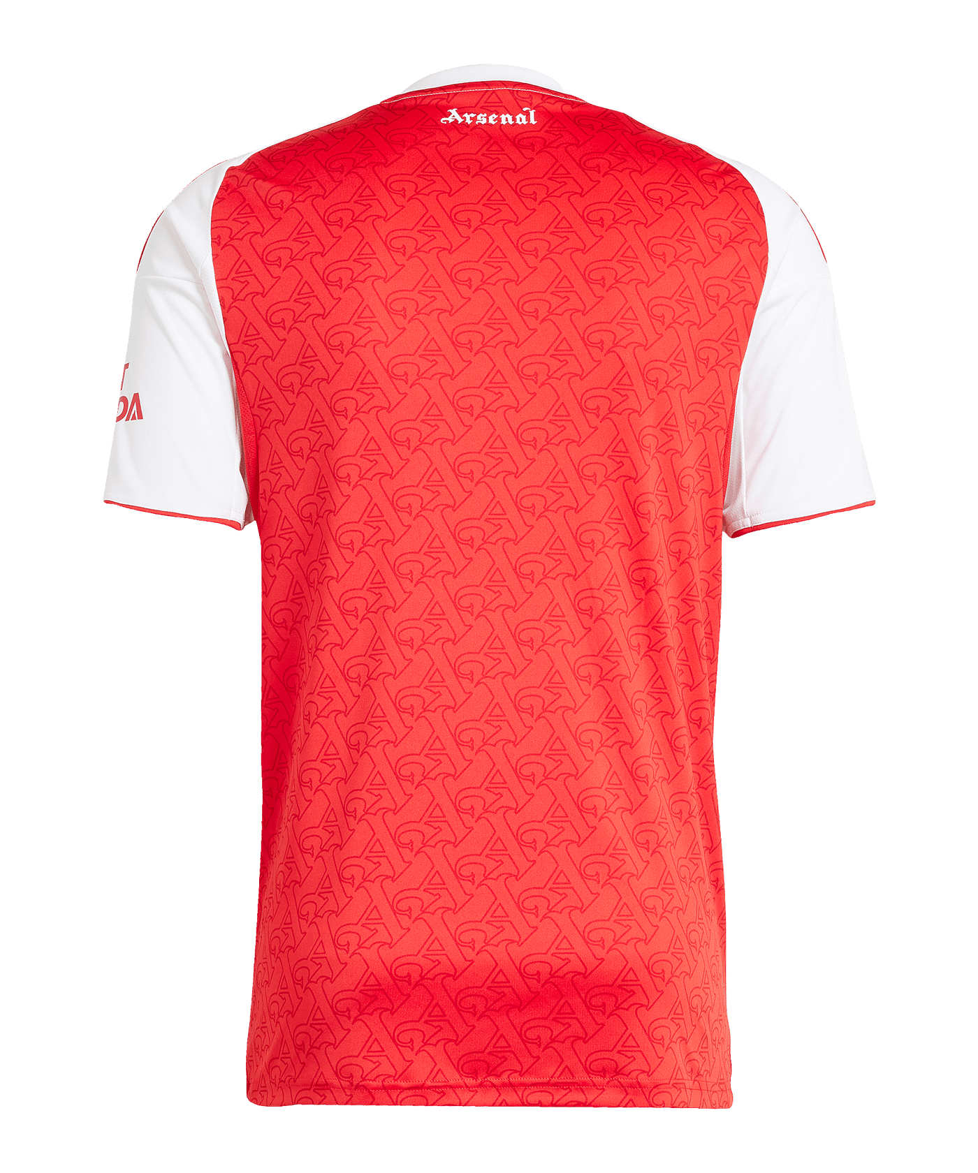 adidas FC Arsenal London Trikot Home 2025/2026 Rot - rot