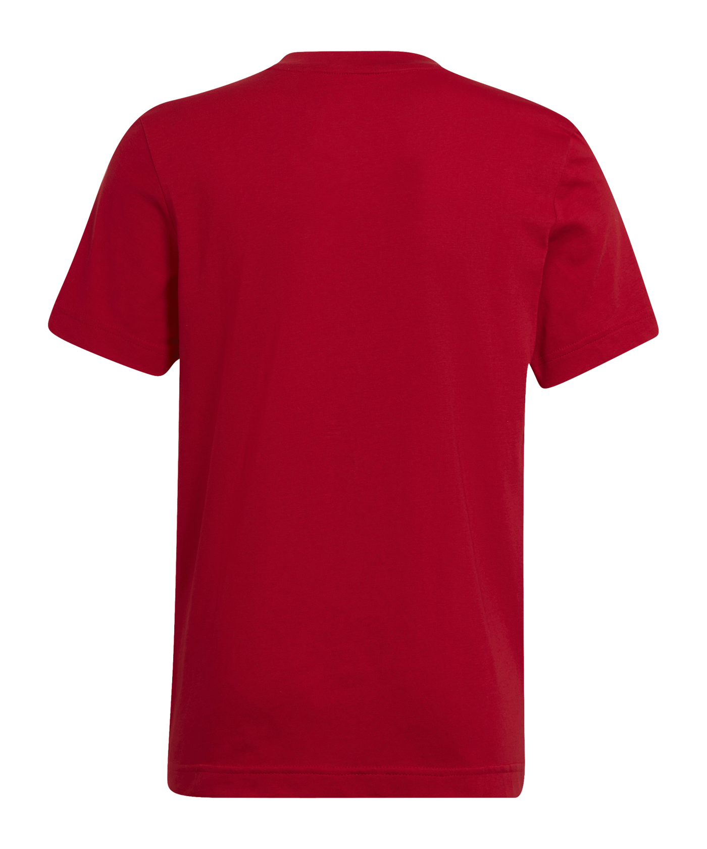 adidas Entrada 22 T-Shirt Kids Rot - rot