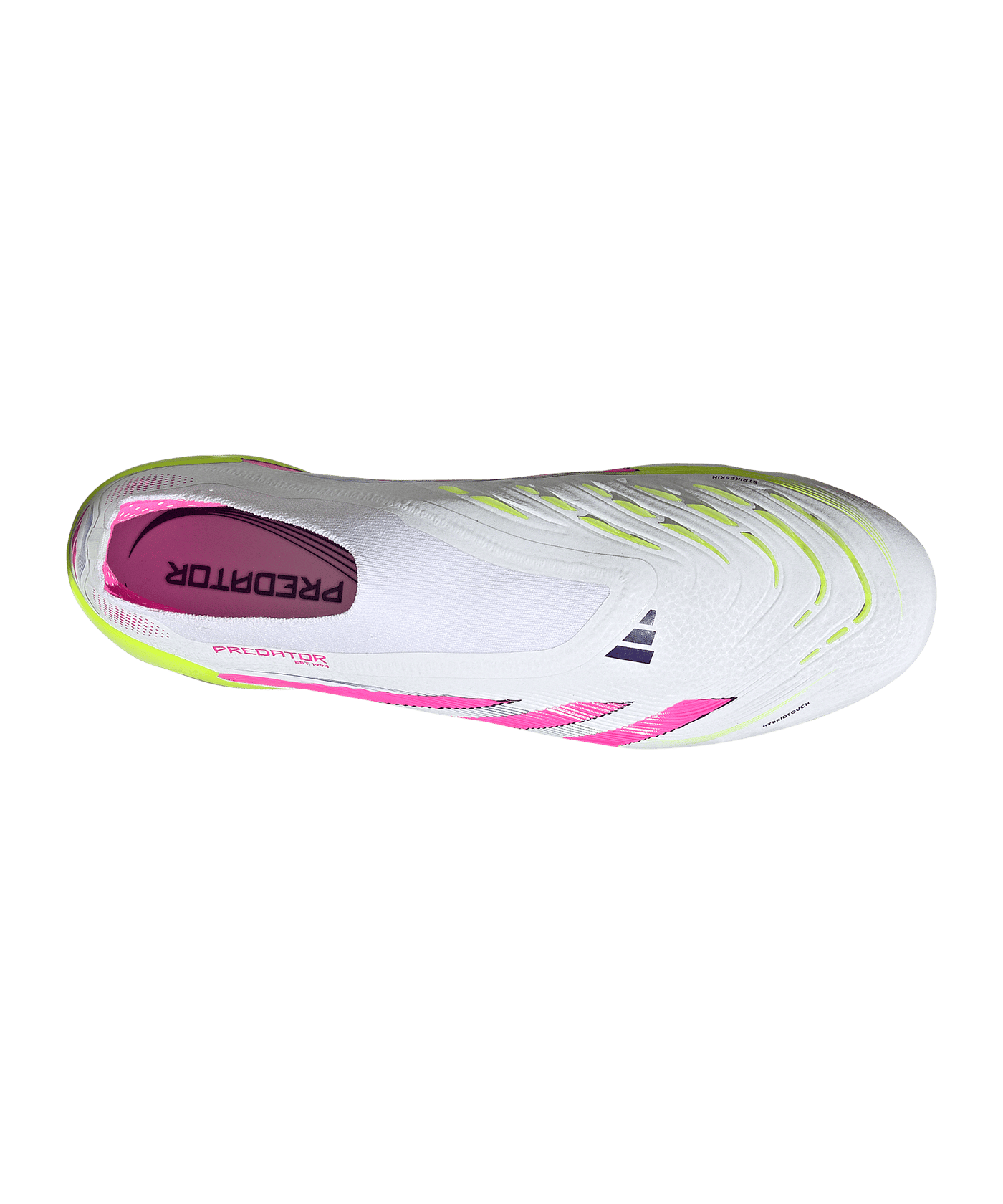 adidas Predator Elite LL FG Celestial Victory Weiß - weiss