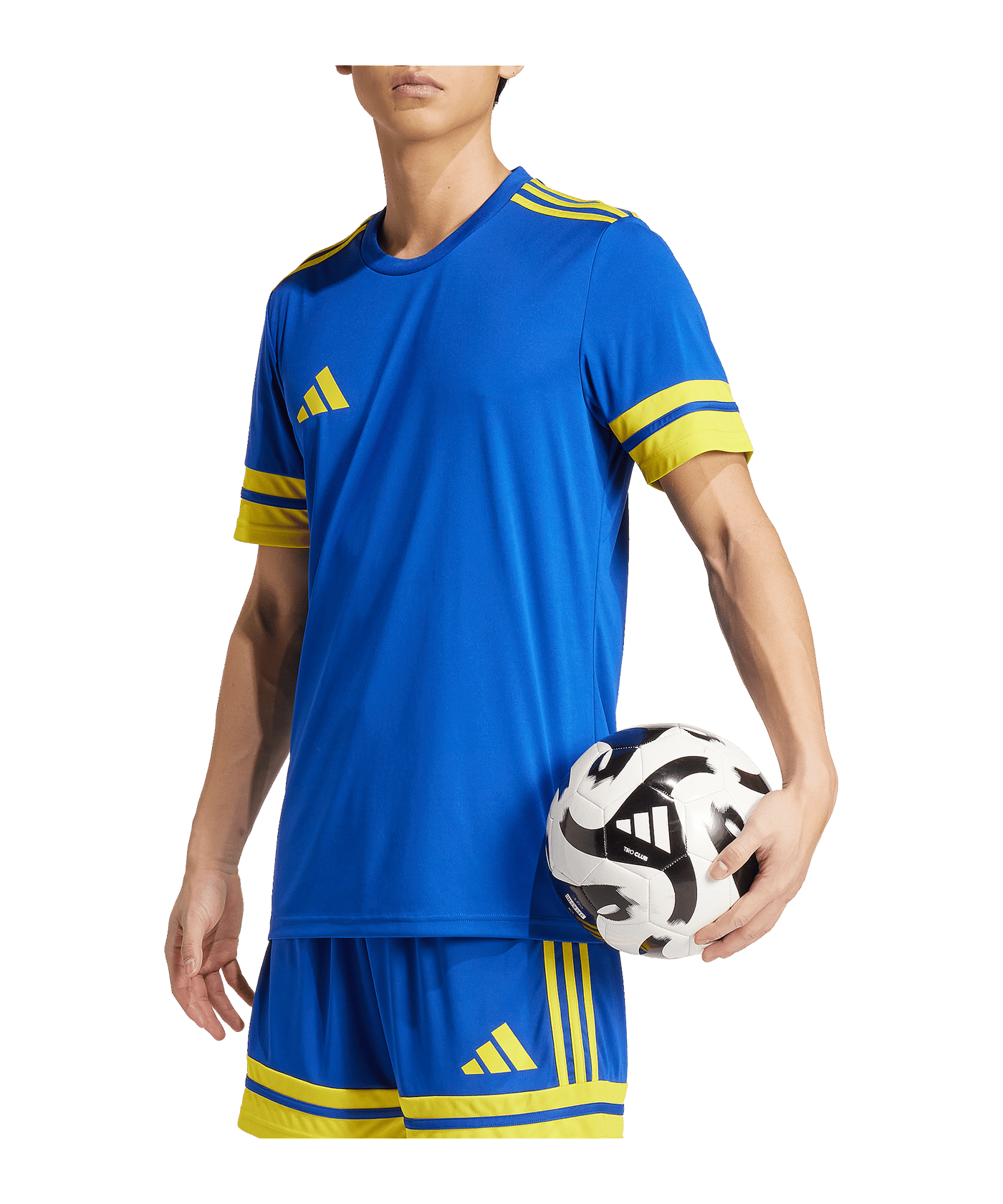 adidas Squadra 25 Trikot Blau - blau