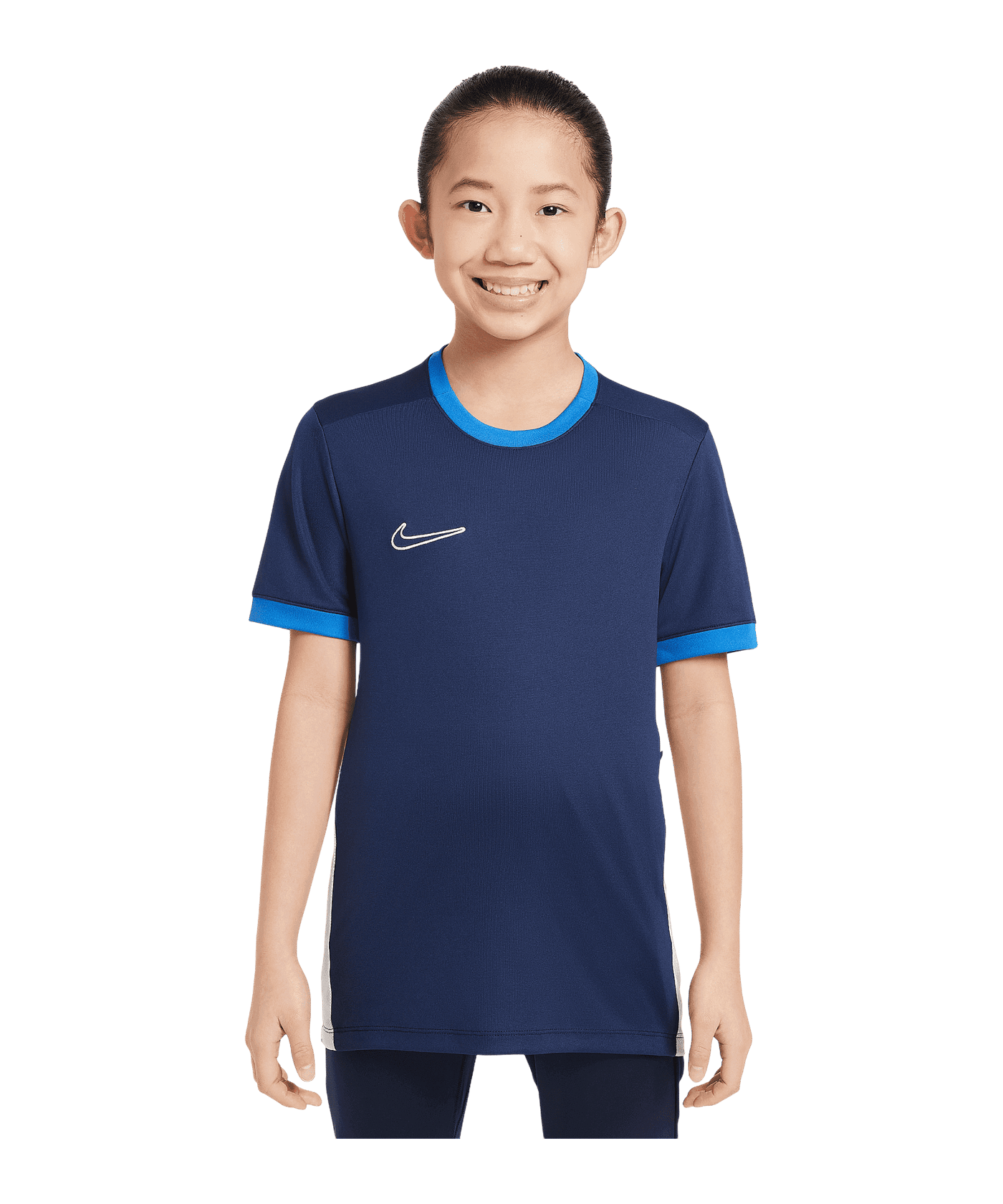 Nike Academy 25 Trainingshirt Kids Blau F410 - blau