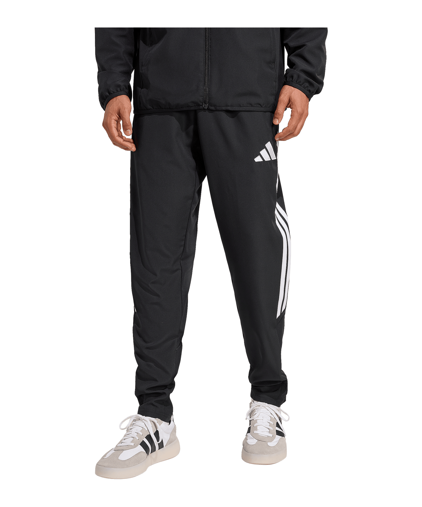 adidas Tiro 26 League Präsentationshose Schwarz - schwarz