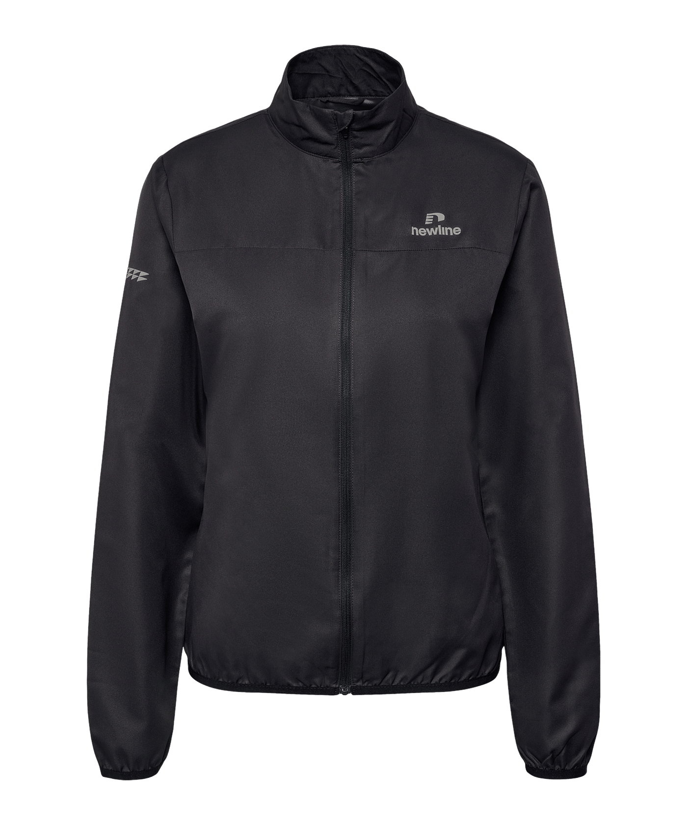 Newline Nashville Laufjacke Damen Schwarz F2001 - schwarz