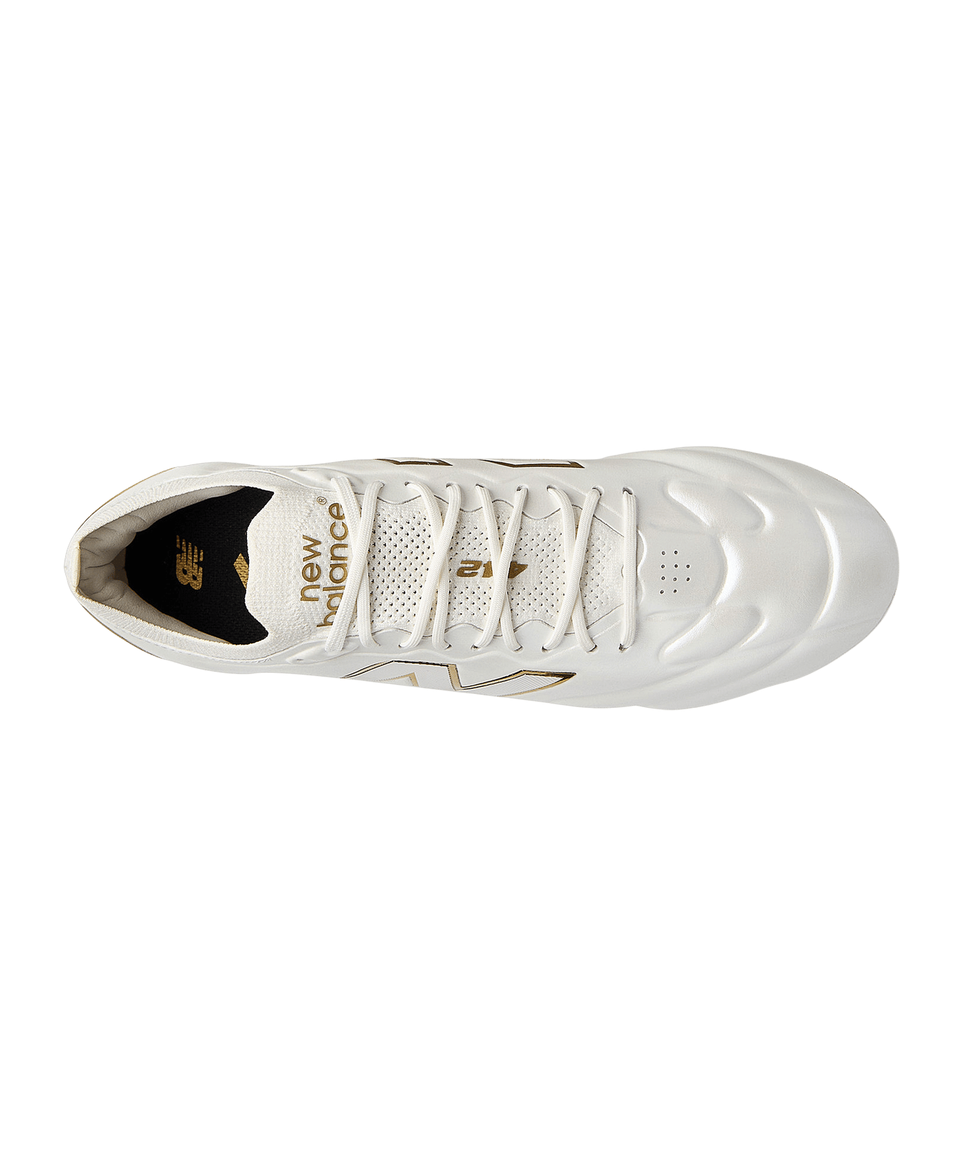 New Balance 442 Elite v3 FG First Edition Weiß - weiss