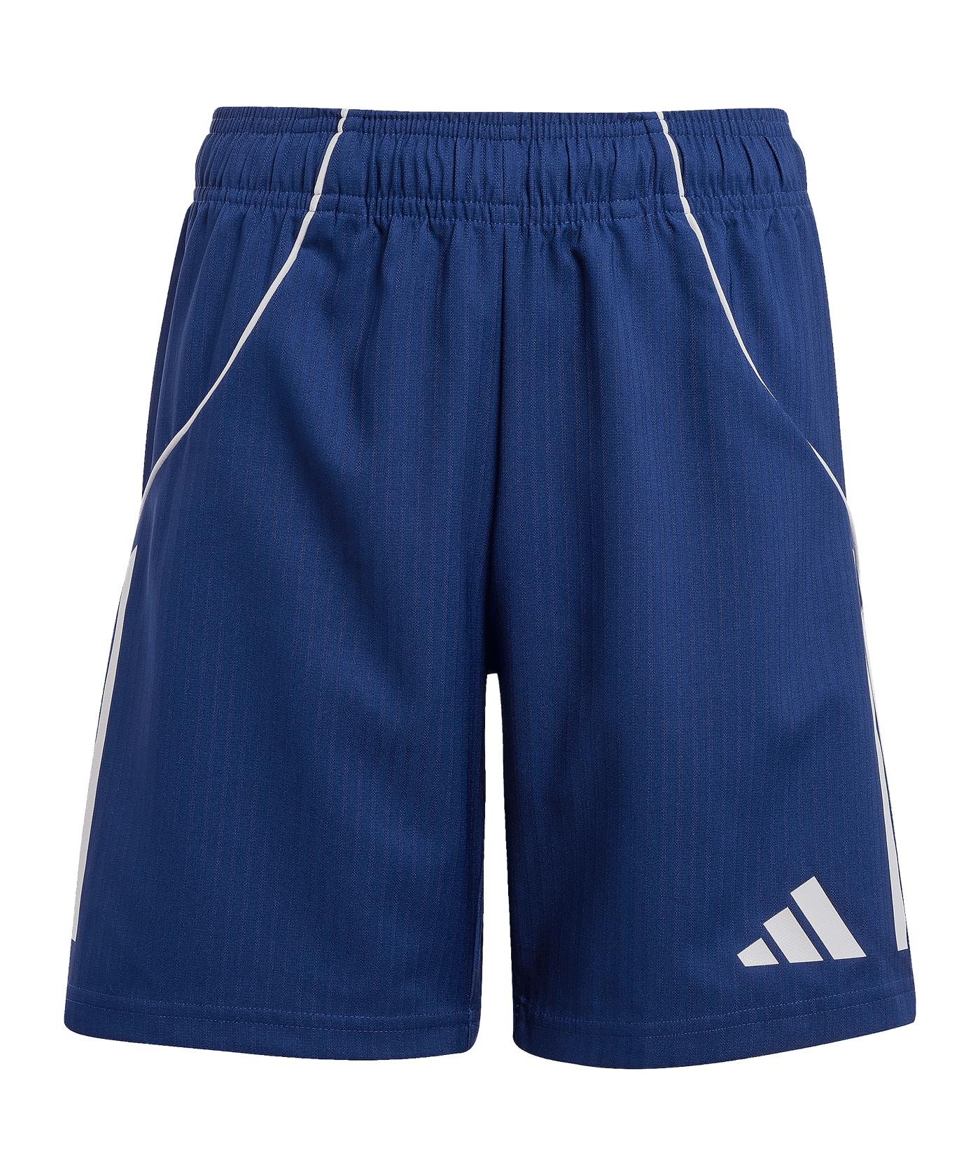 adidas Tiro 25 Competition Short Kids Blau - blau