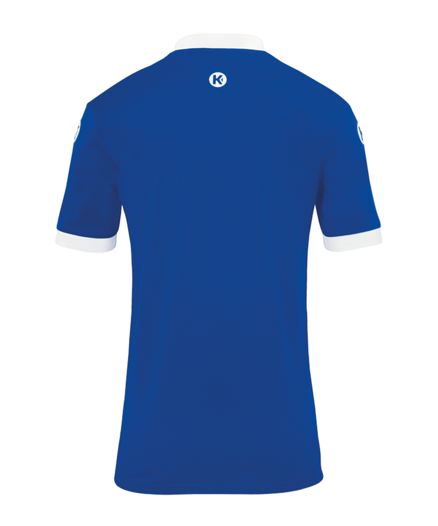 Kempa Player Trikot Blau Weiss F04 - blau