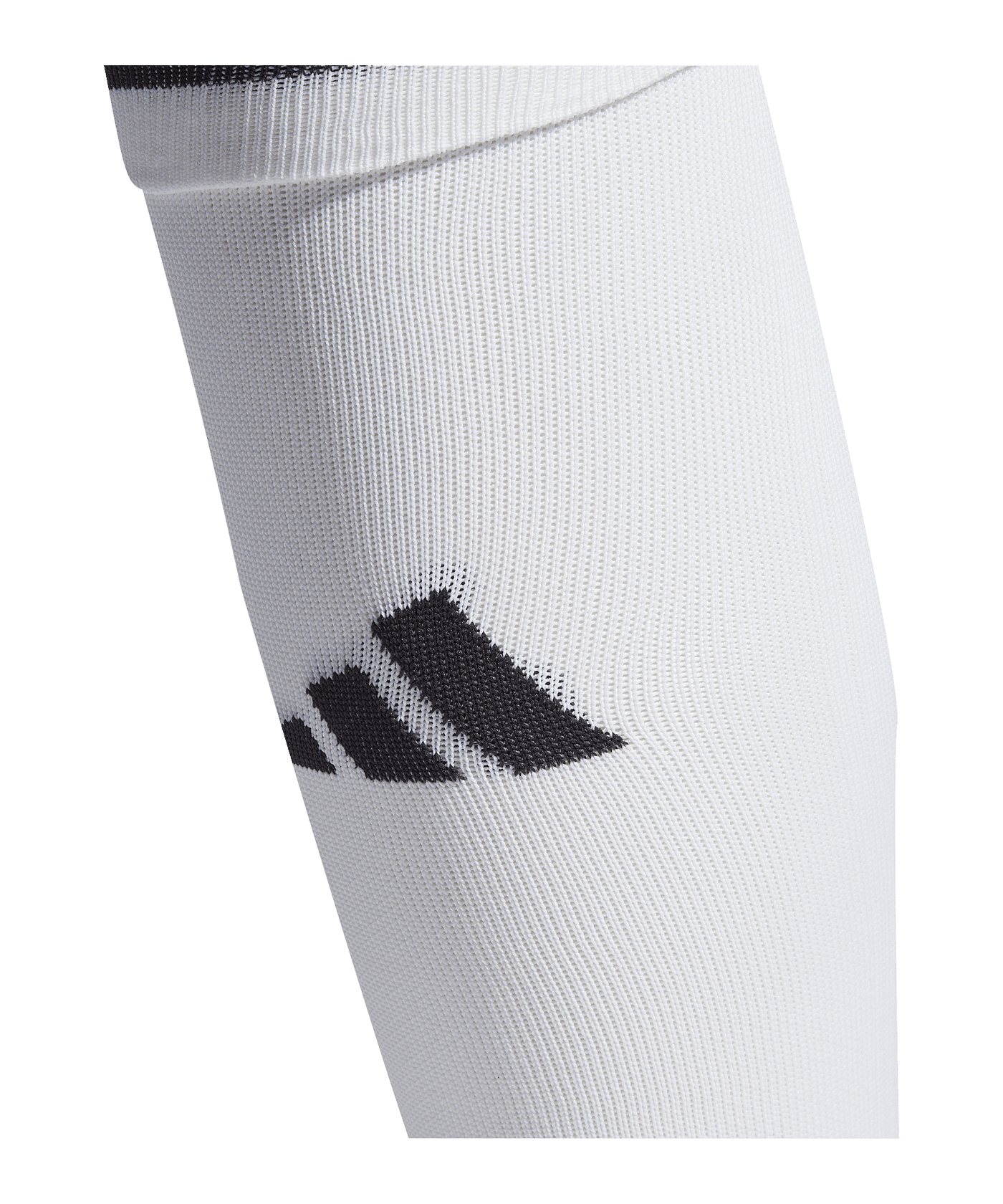 adidas Team Sleeves 23 Stutzen Weiss - weiss