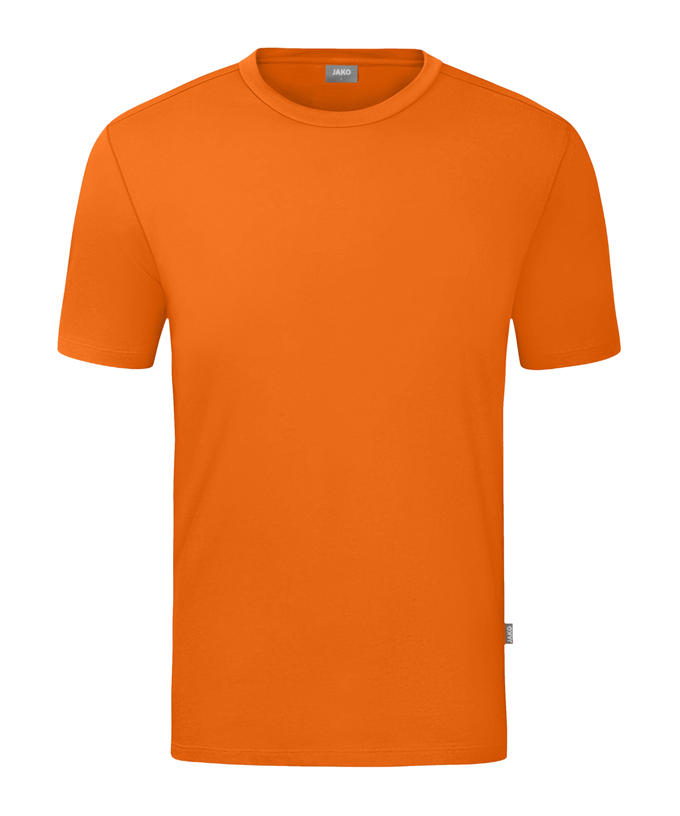 Jako Organic T-Shirt Orange F360 - orange